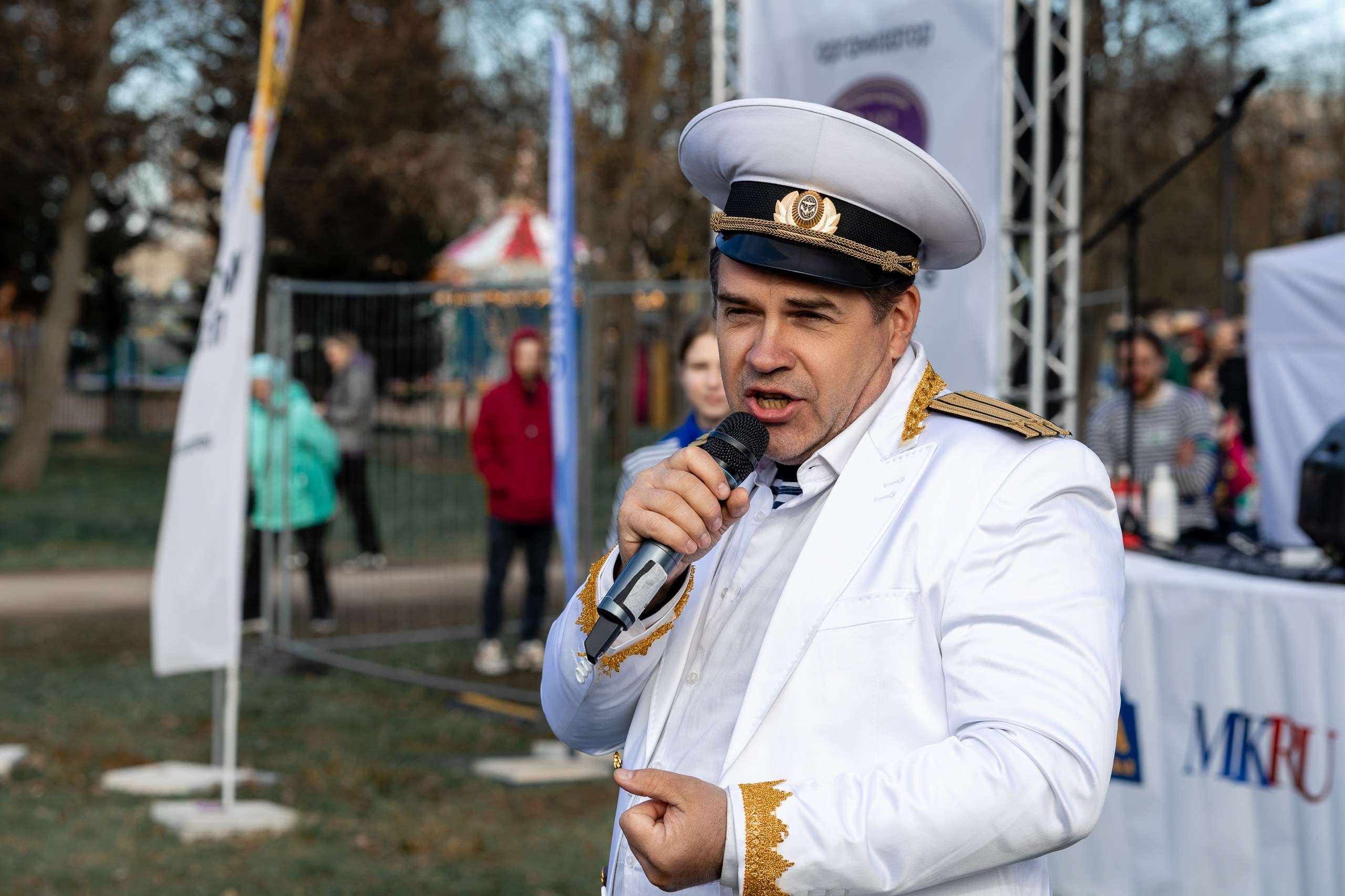 Фестиваль корюшки в Санкт-Петербурге. Фотограф в Санкт-Петербурге — Сергей Петров