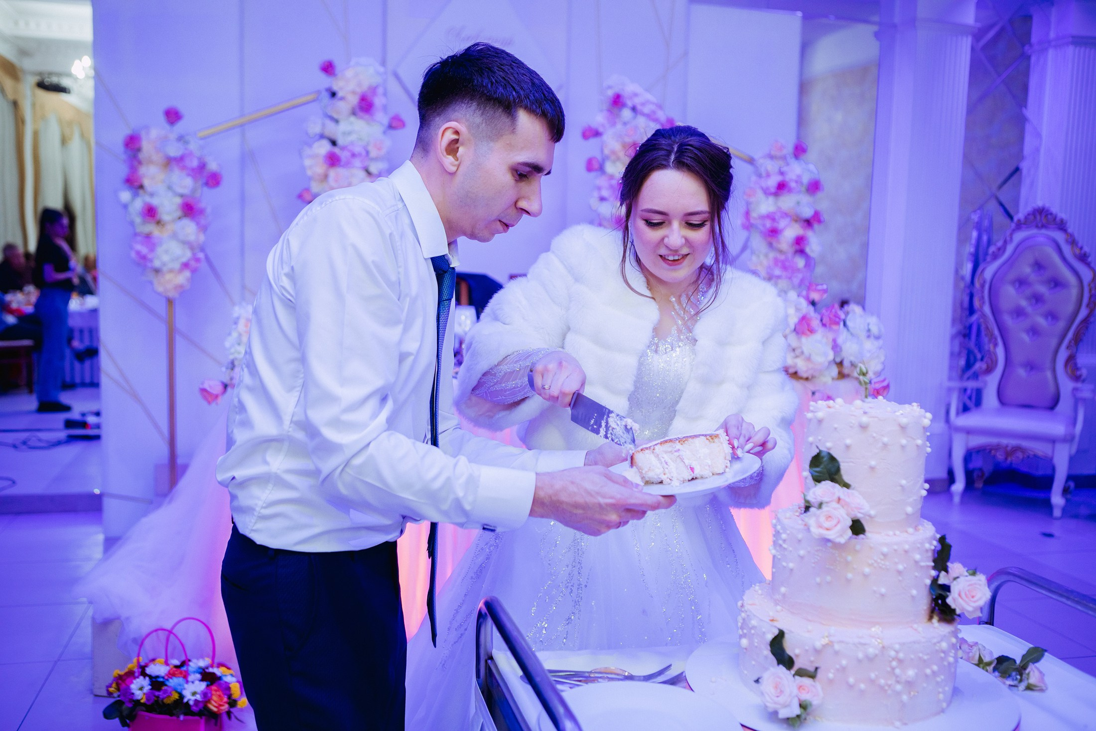 Александр и Мария. Фотографы в городе Волгограде — Людмила Агеева и Алексей Околелов