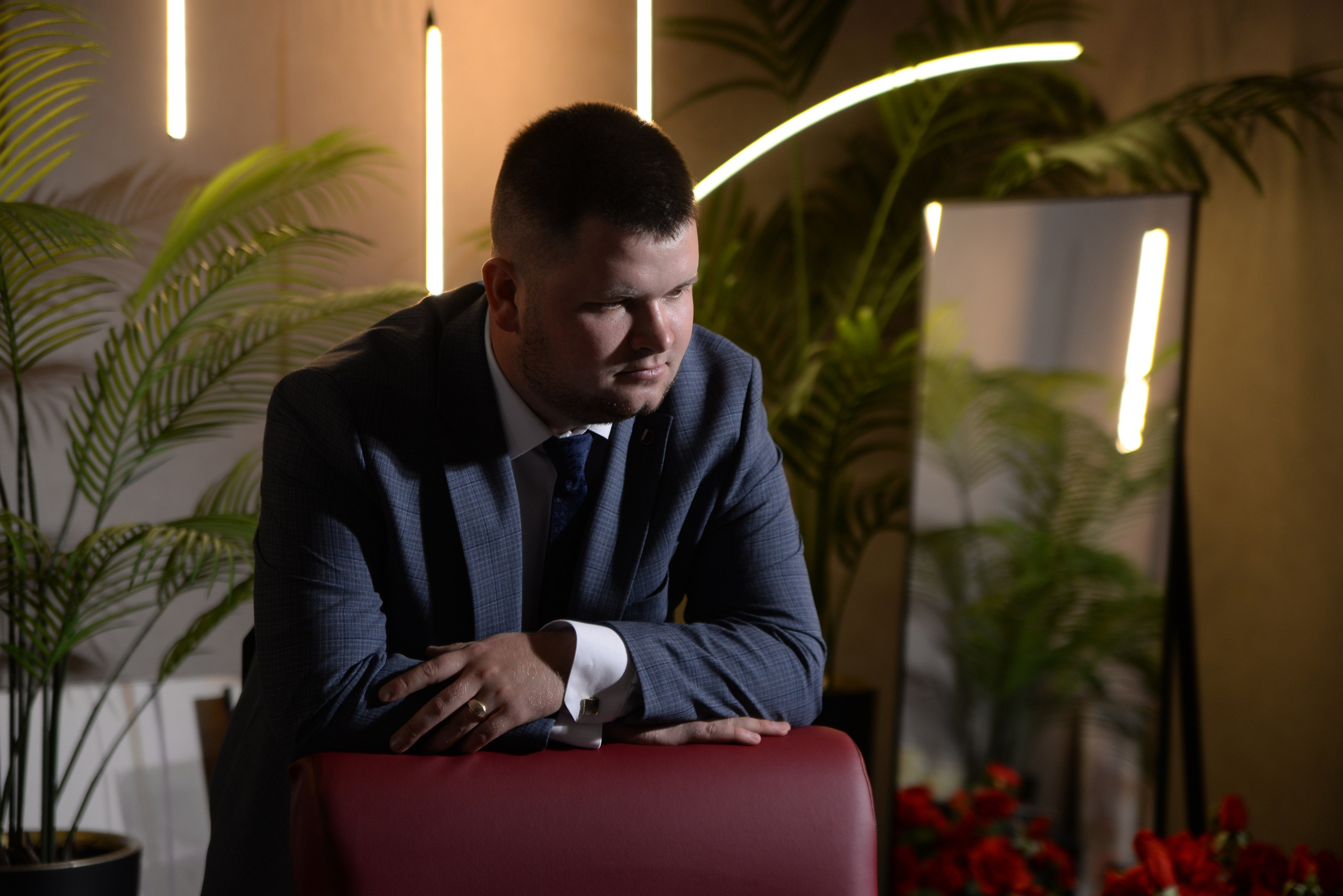 Владислав и Елизавета. Фотограф Ольга Рудакова