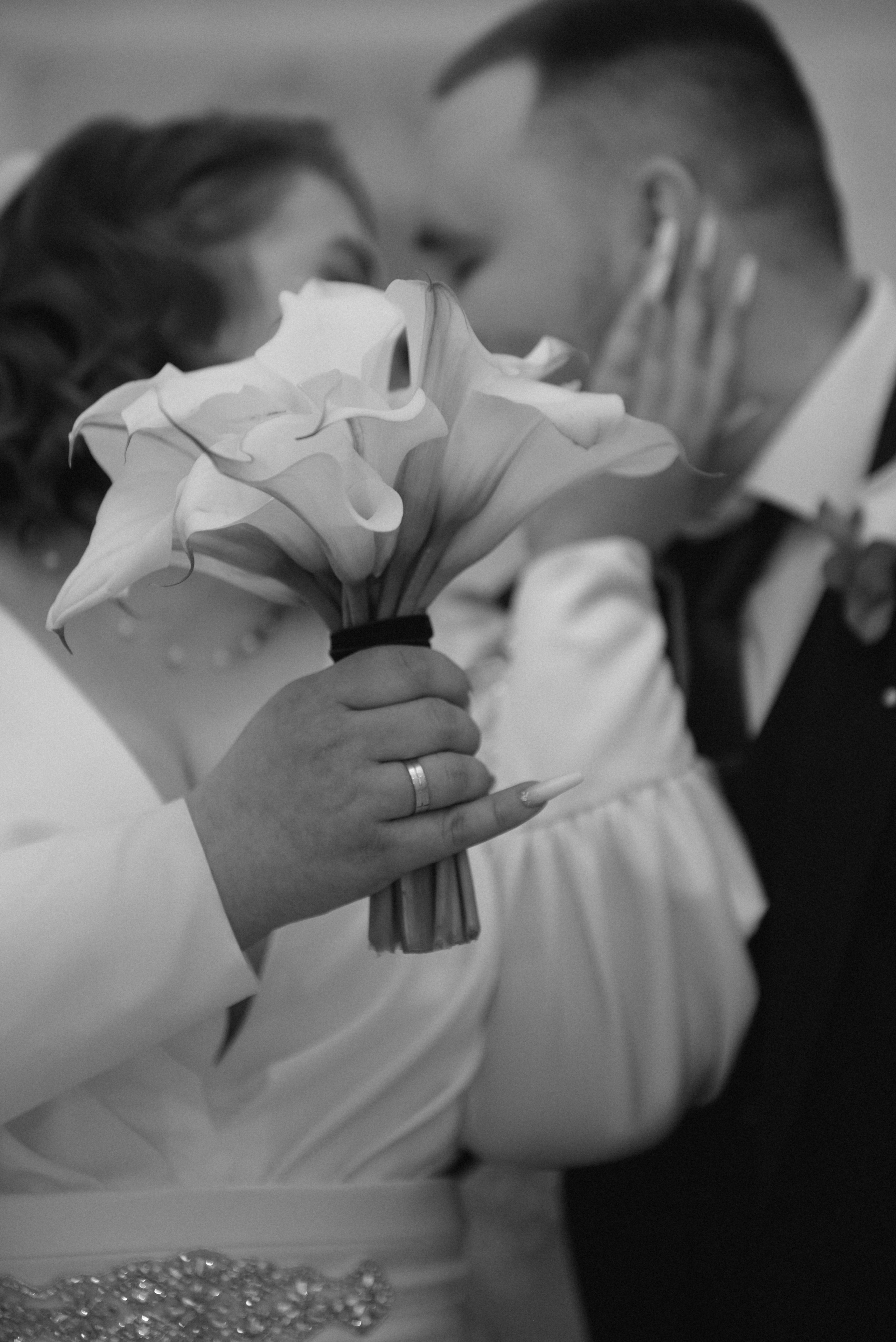 Алексей и Инна Свадебный день и усадьба Горенки. Фотограф Лола Волна, город Москва