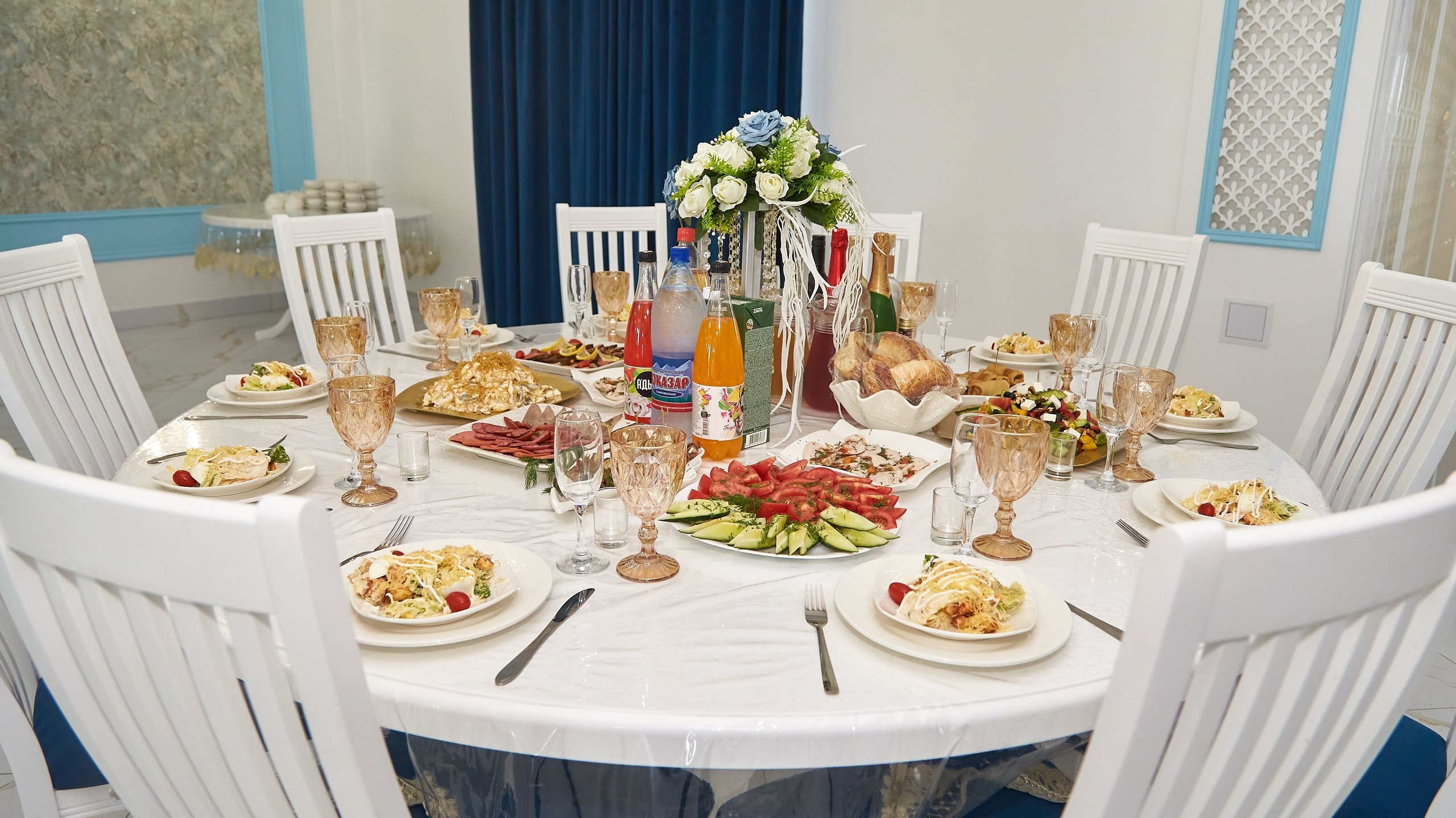 Дарья и Амир