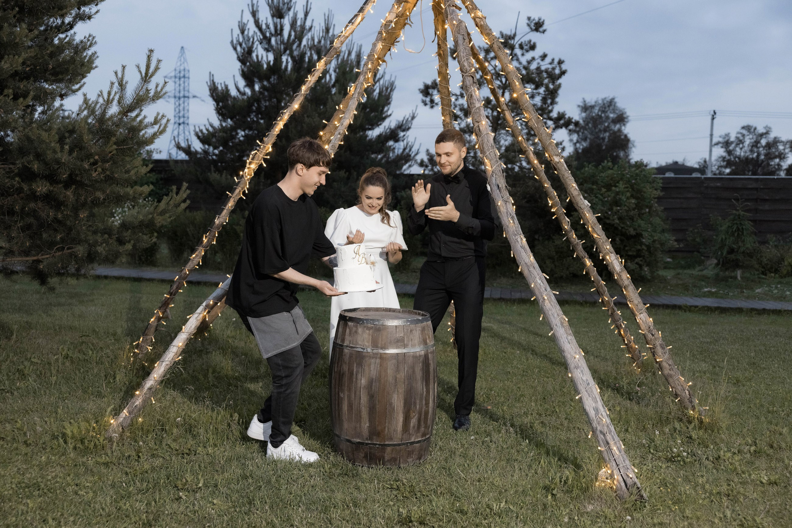 Артем и Вера. Свадебный фотограф и видеограф Юрий и Эля Дубинины