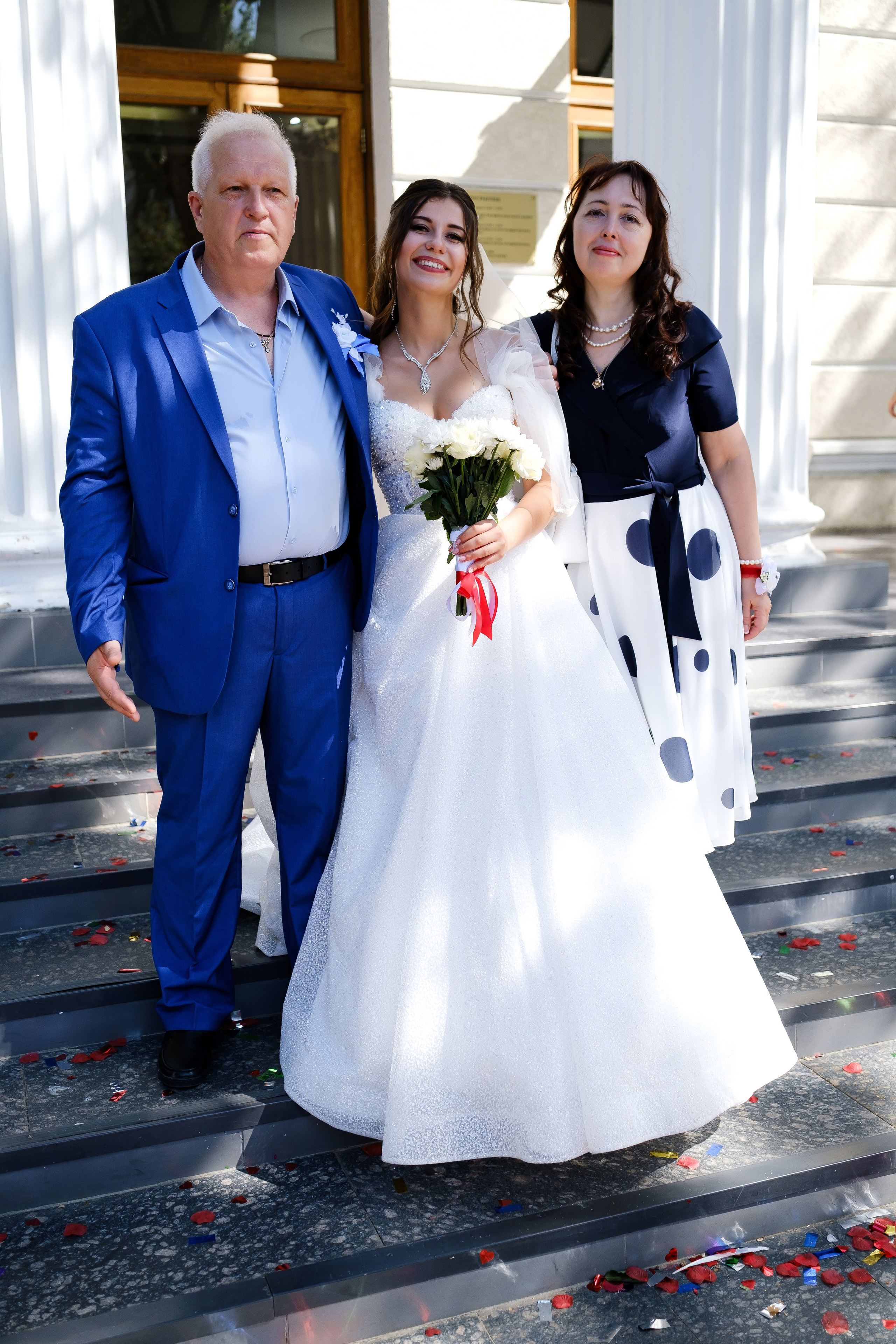 Михаил и Юлия. Свадебный фотограф | репортаж | праздники | крещение