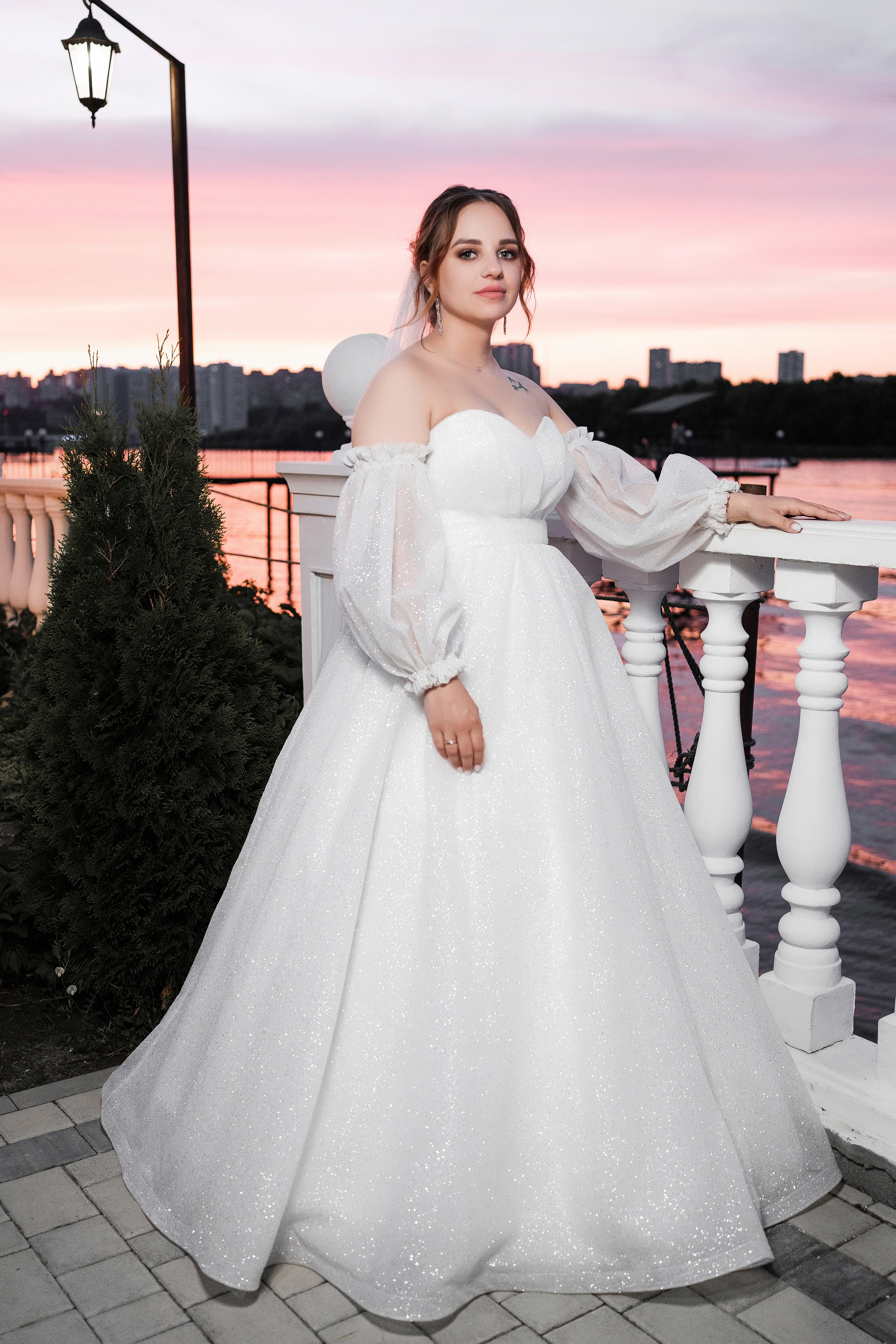 Максим и Дарья. Свадебный фотограф | репортаж | праздники | крещение