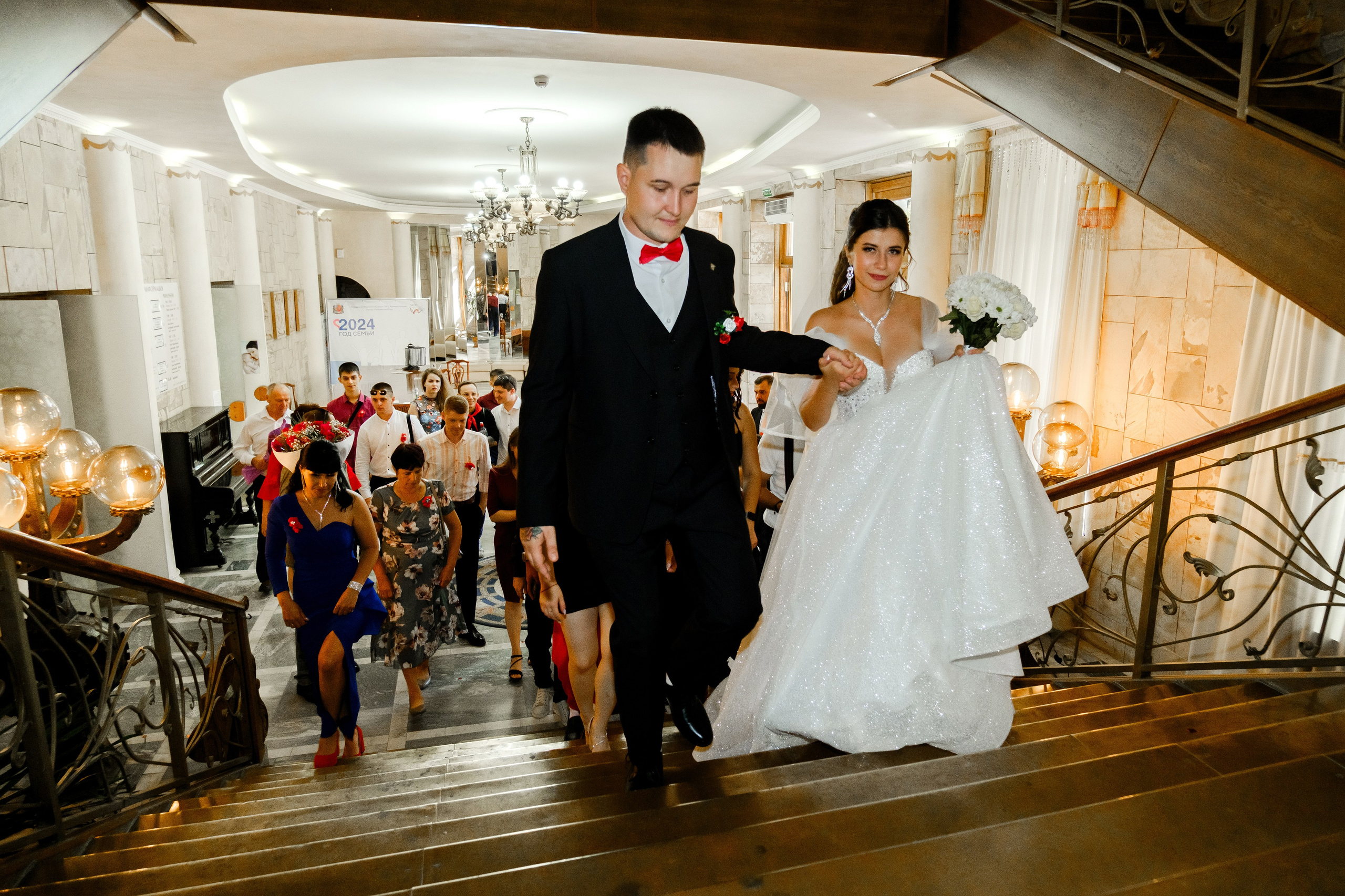 Михаил и Юлия. Свадебный фотограф | репортаж | праздники | крещение