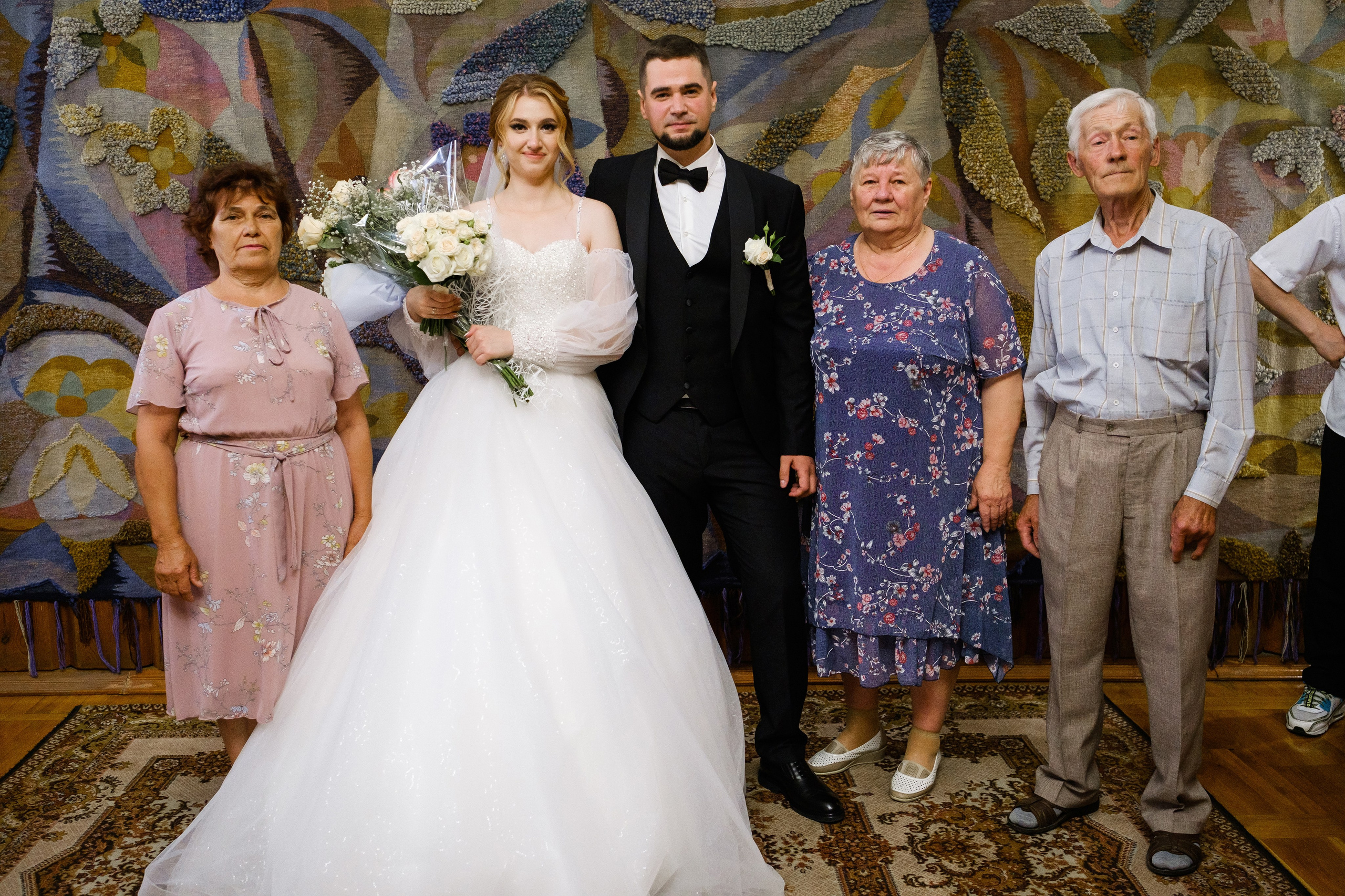 Максим и Ольга. Свадебный фотограф | репортаж | праздники | крещение