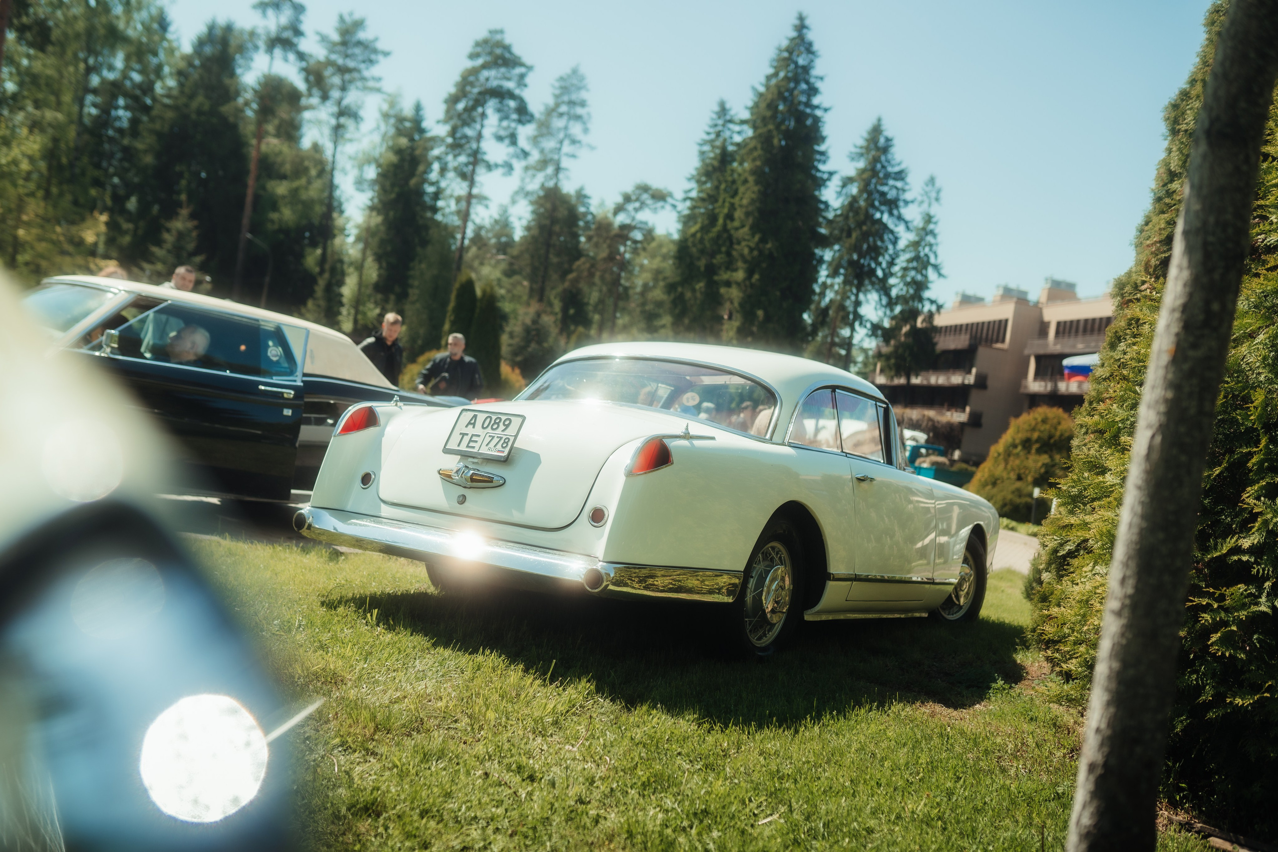 RYE Meet 2026. Автомобильный фотограф Антон Цырулев