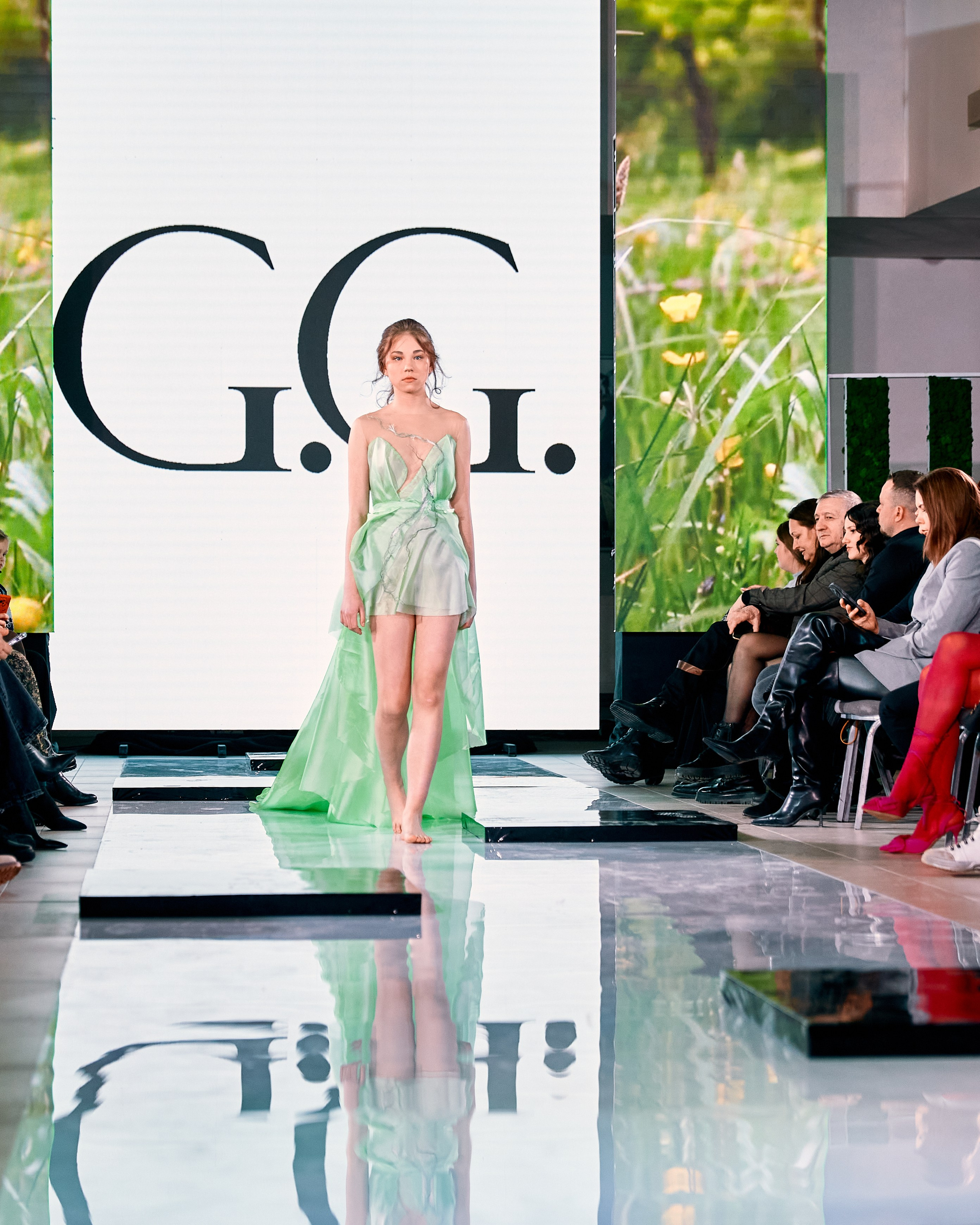 Fashion Bitva. Frame Craft