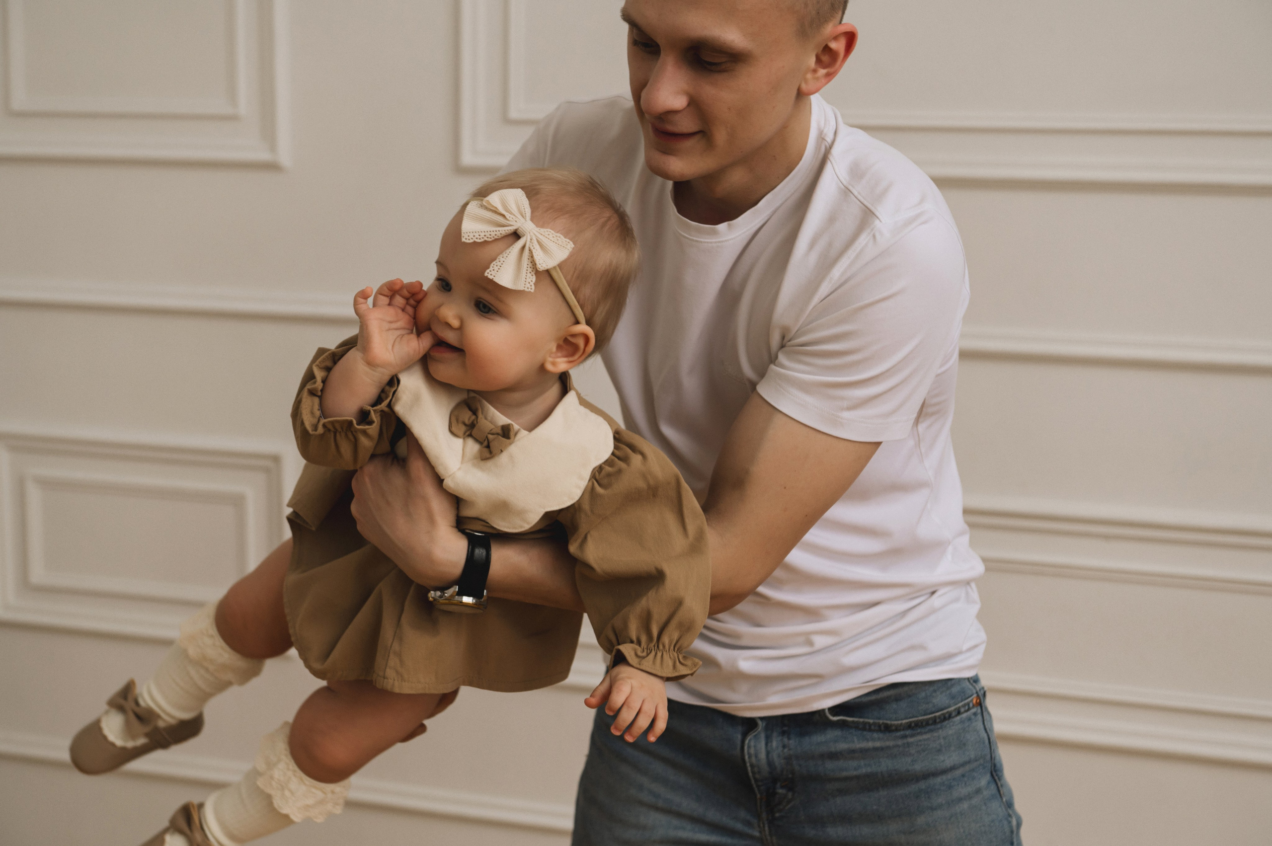 Варе годик). Свадебный, портретный, фотограф беременности в Нижнем Новгороде Алина Зиновьева