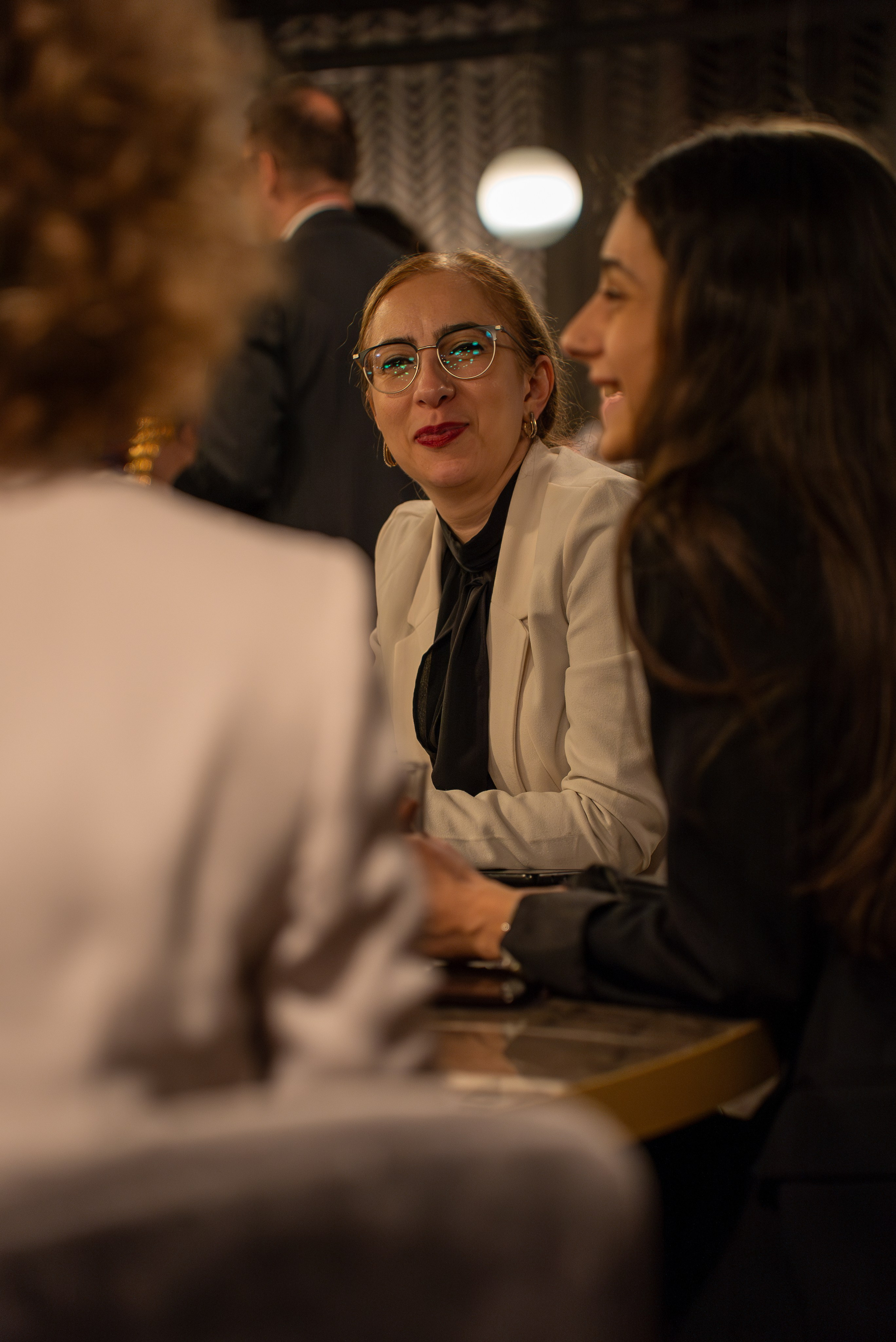 Фотосъёмка новогоднего корпоратива в СПБ Москве