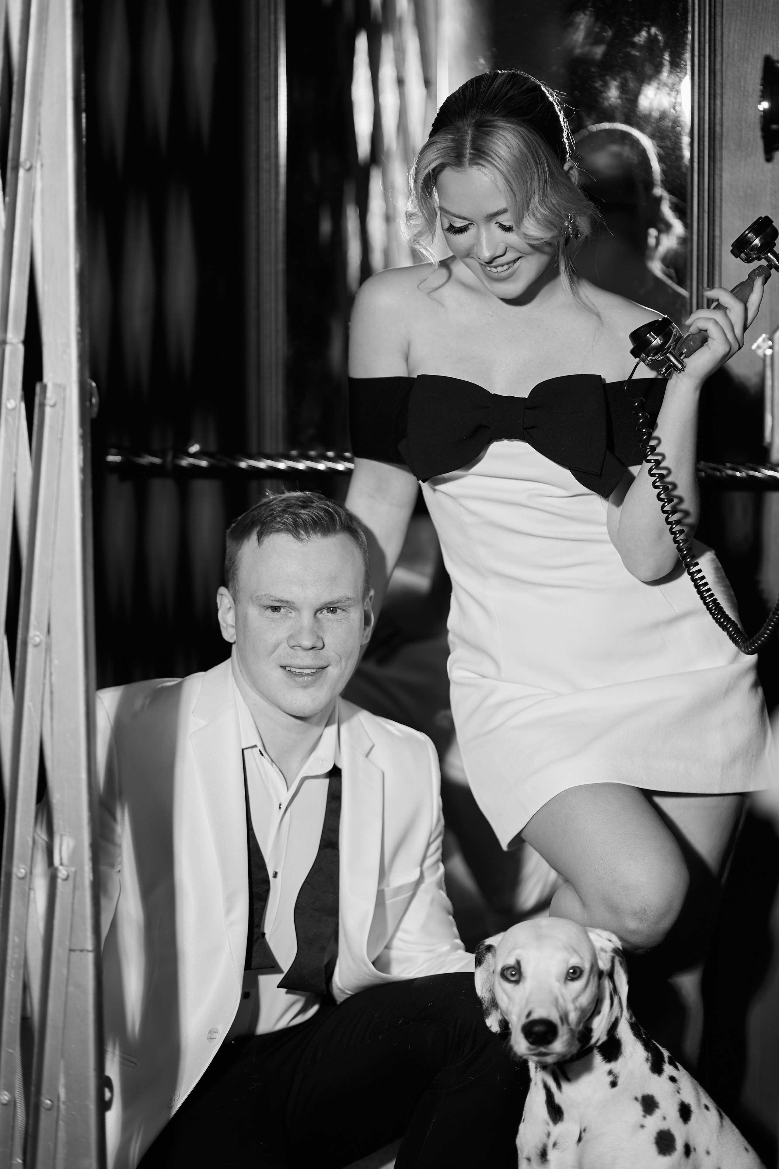 Гоша и Даша. Свадебный фотограф Нижний Новгород