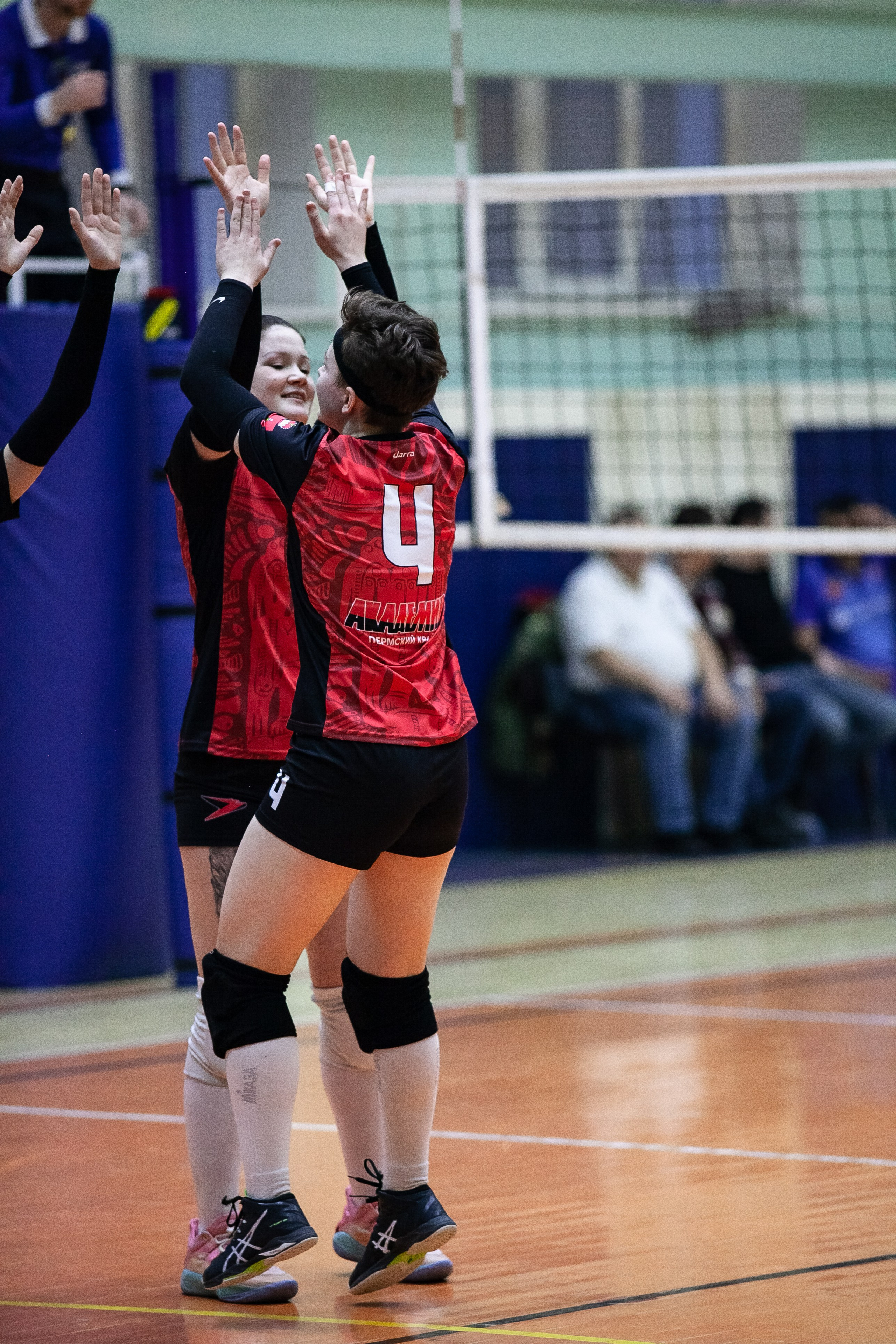 Спартак-Чувашия (Чебоксары) — Академия (Пермь). Фотография