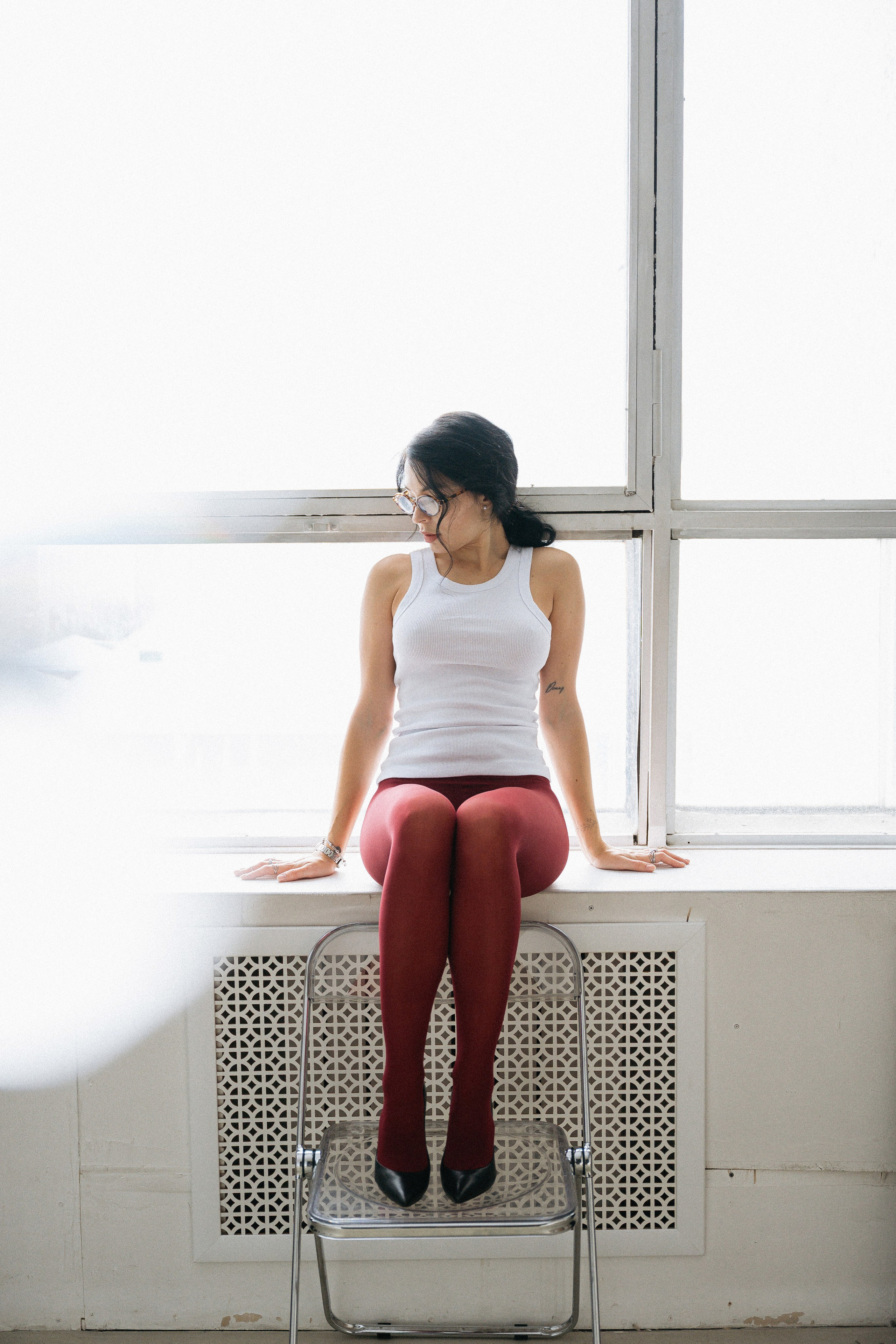 Оля. Тамара Власова