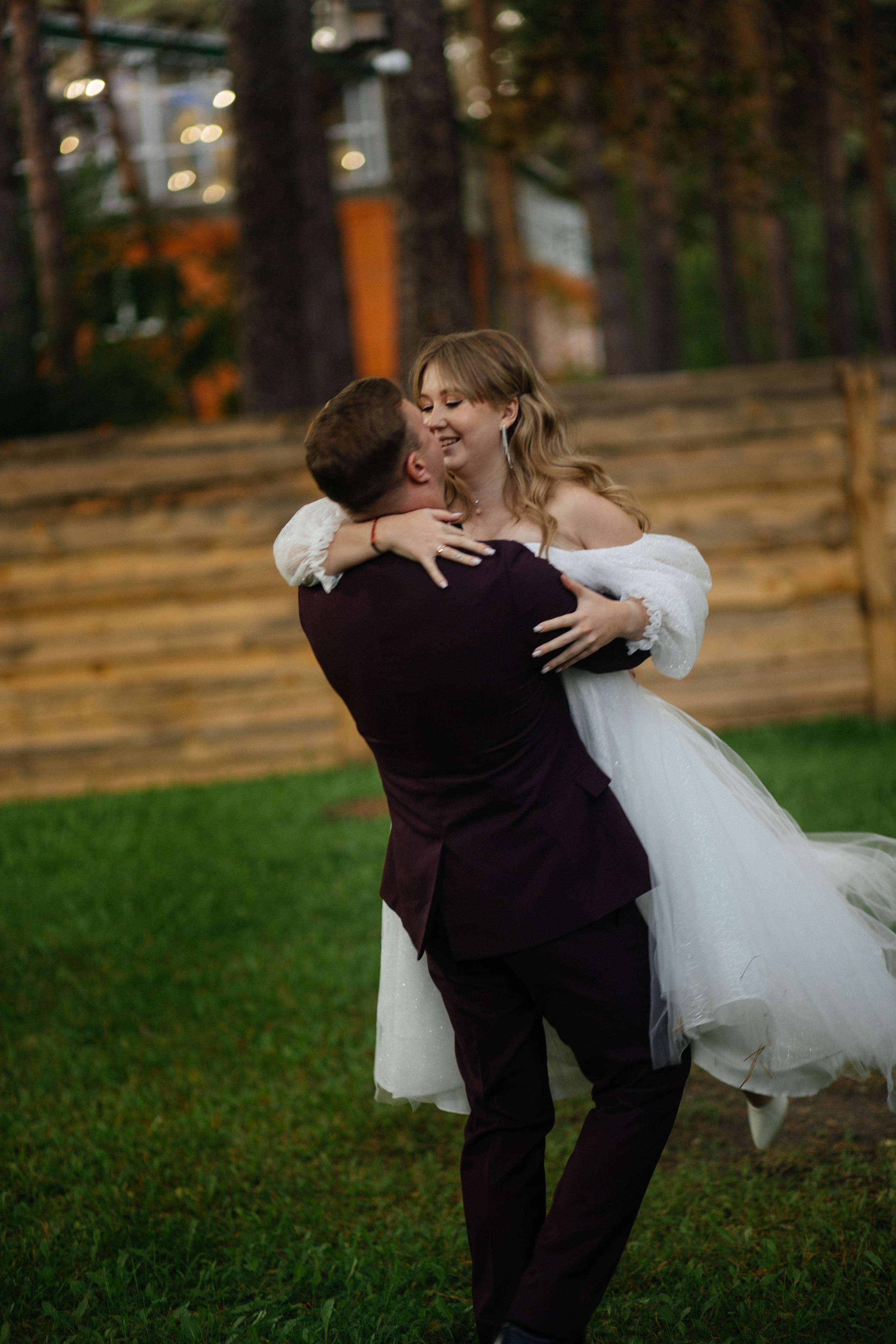 Свадебный и семейный фотограф в Барнауле Уманчук Яна