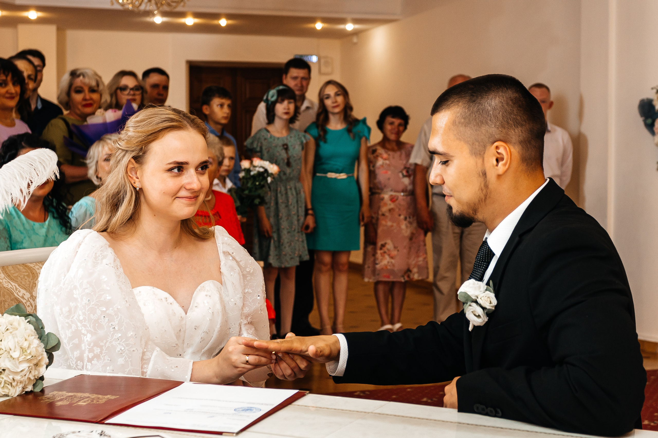 Счастье в моментах. Александр Оношкин. Свадебный фотограф в Екатеринбурге