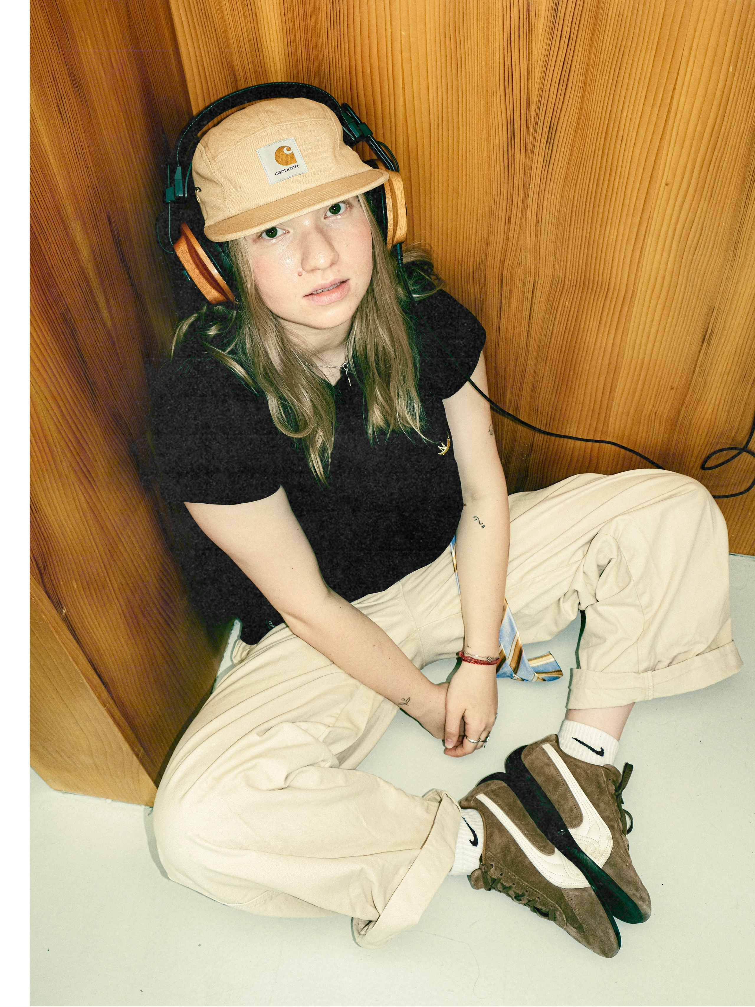 Street. Nicole — photographer