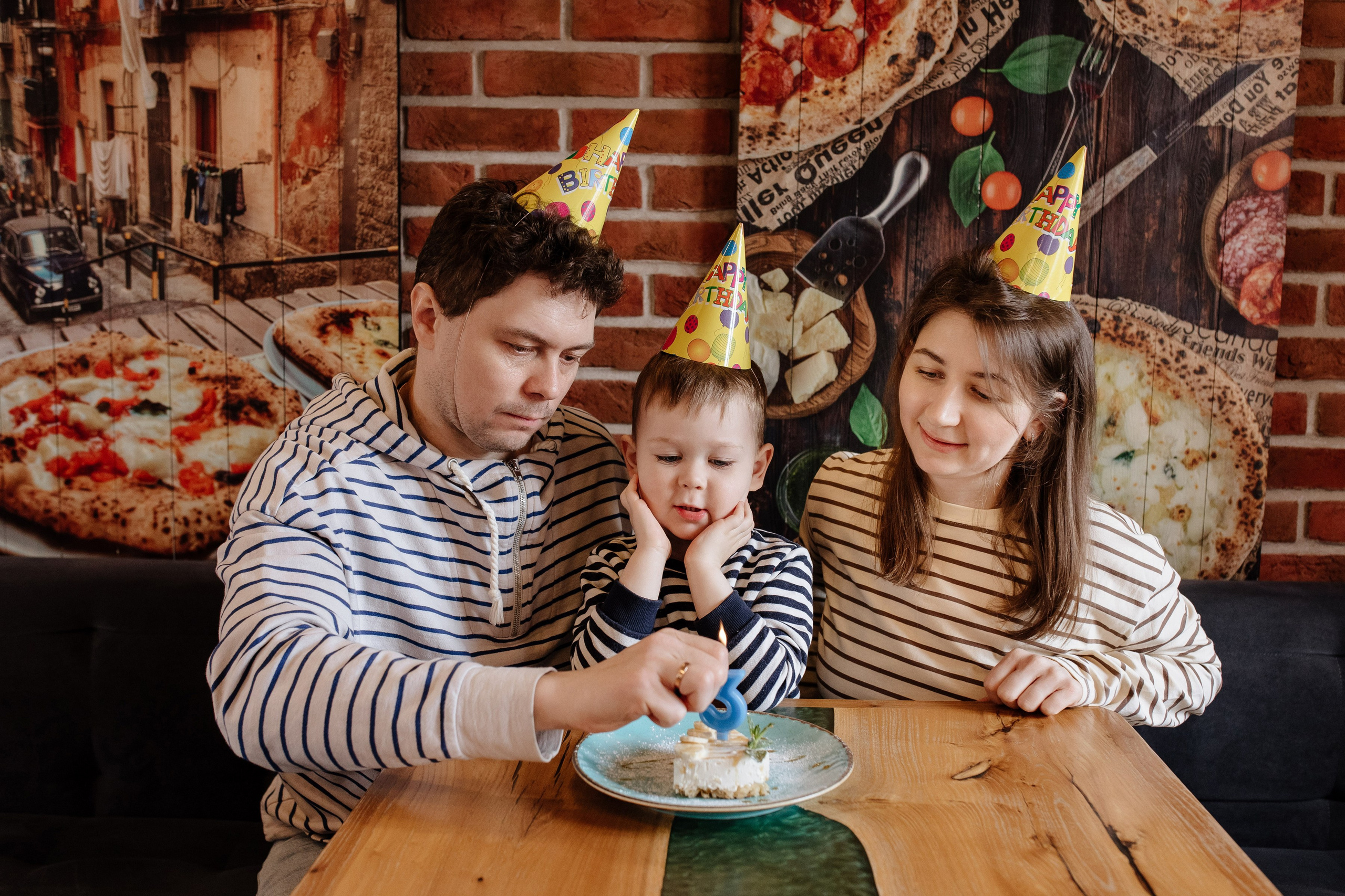 Лёве 3 года. Свадебный и семейный фотограф Екатерина Иванова