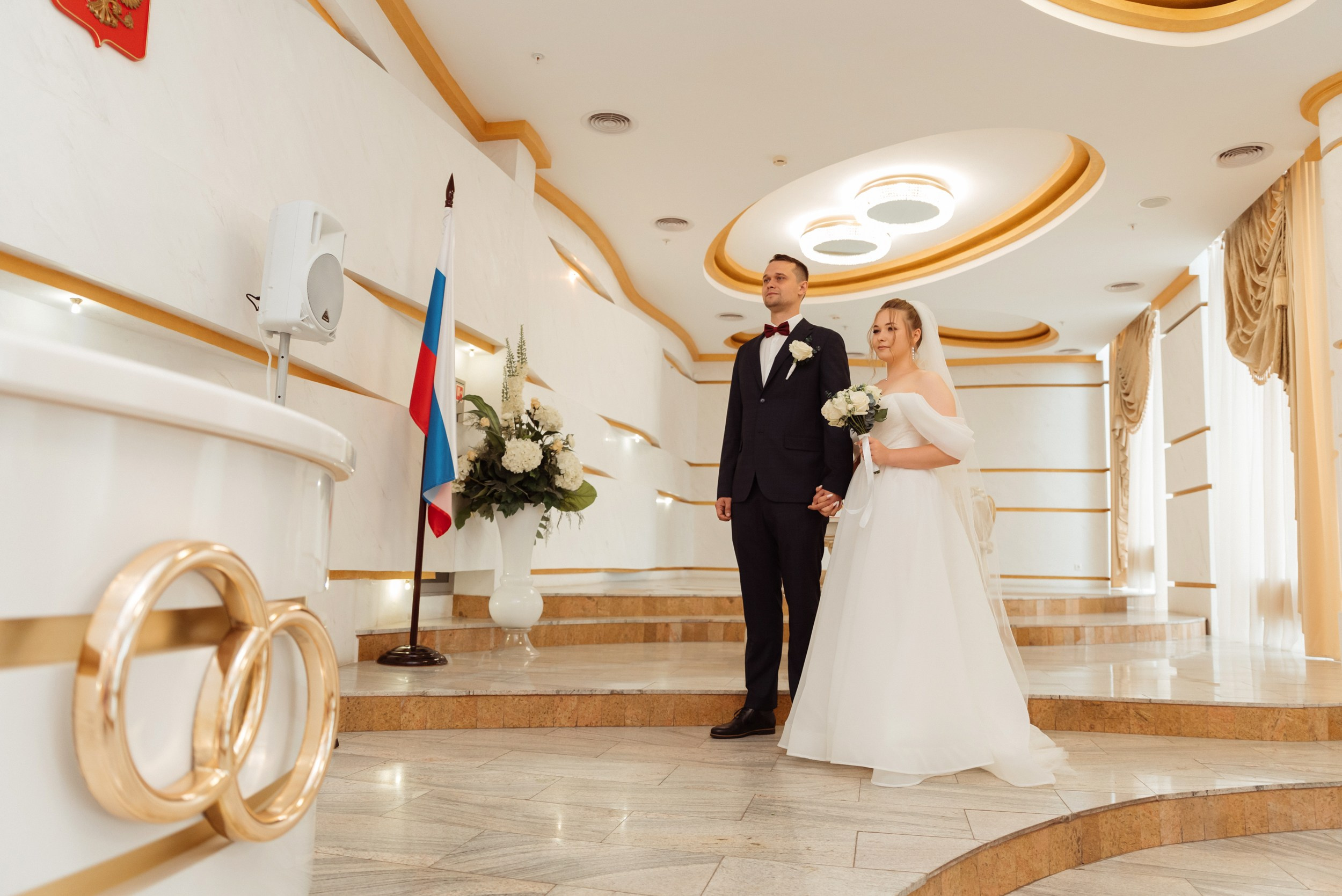 Ксюша и Женя. Свадебный и семейный фотограф в Туле Анастасия Чаликова