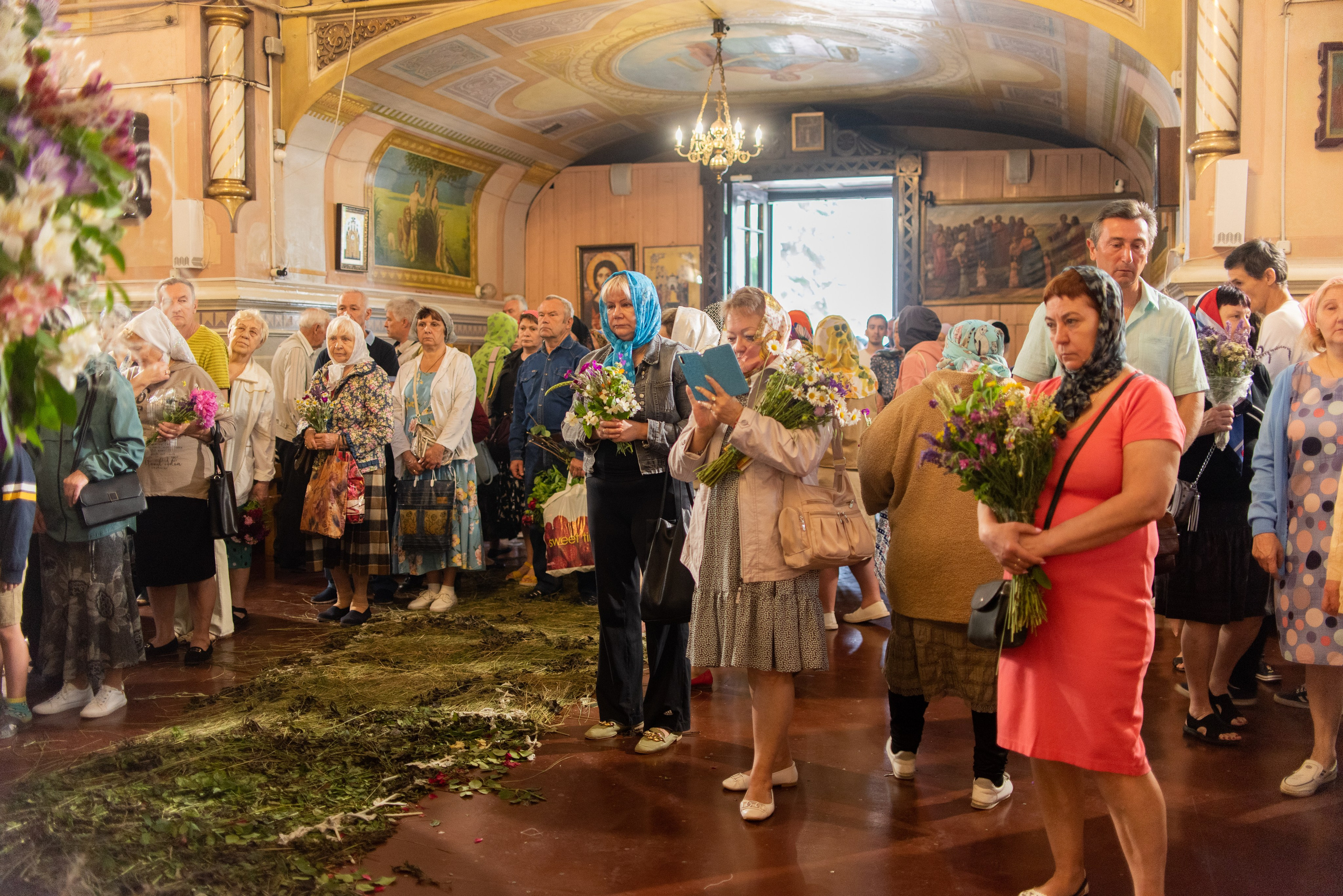 Троица 4.06.2023. Семейный и свадебный фотограф в Феодосии и Коктебеле