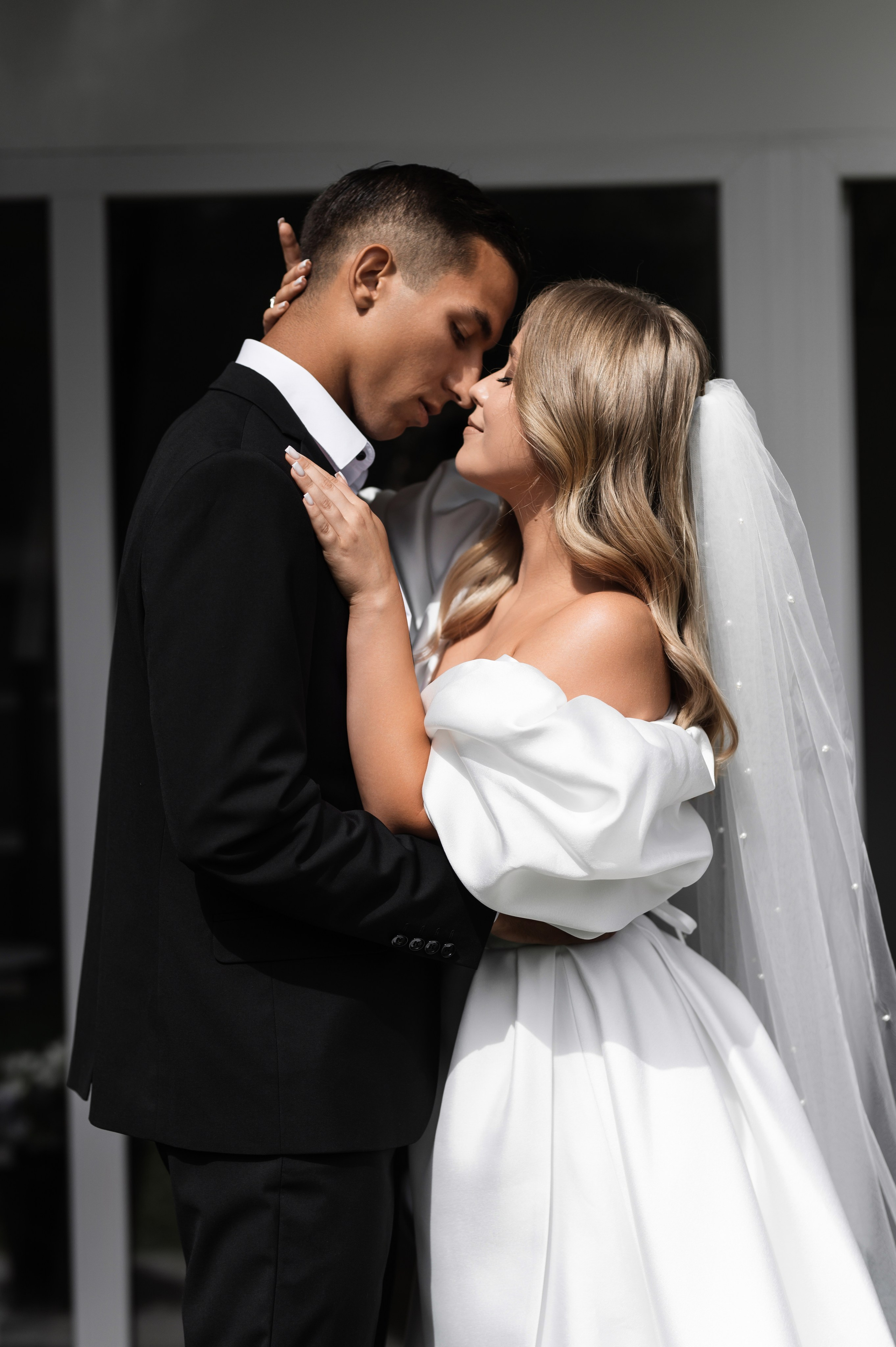 Дмитрий и Елизавета. Фотограф Кирилл Верт