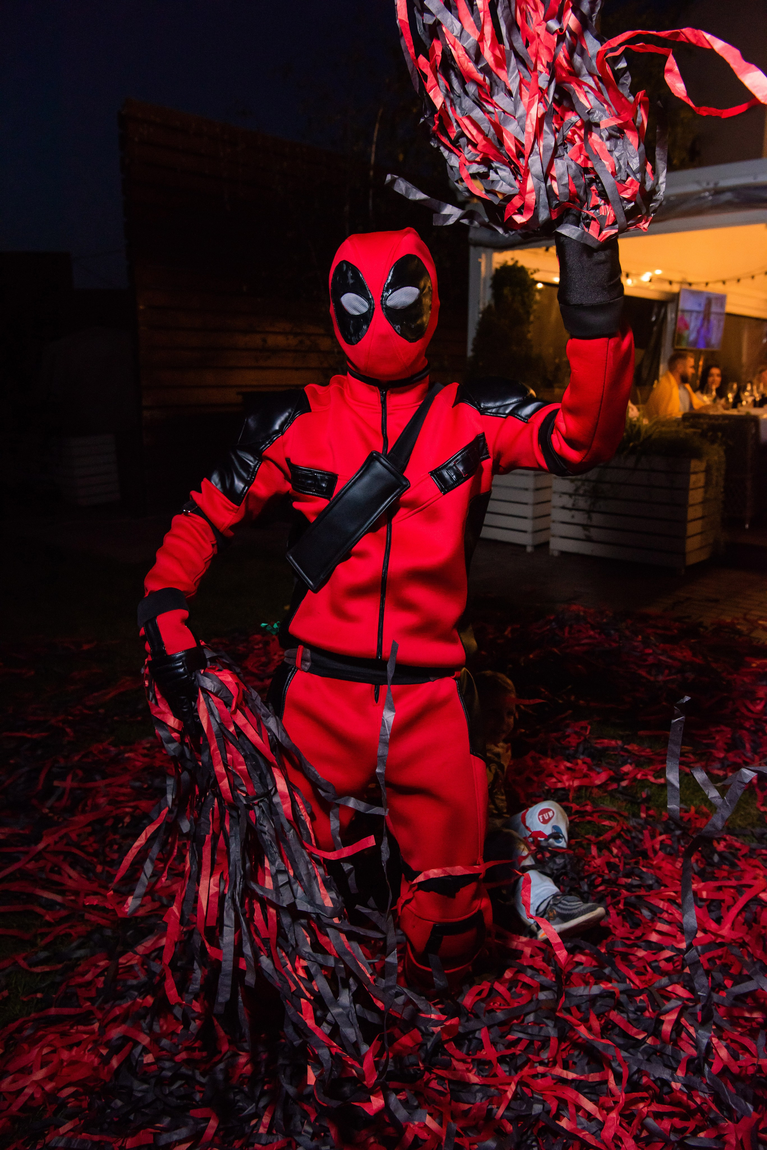 День Рождения Мирона. Свадебный и арт-фотограф Кунецкая Диана