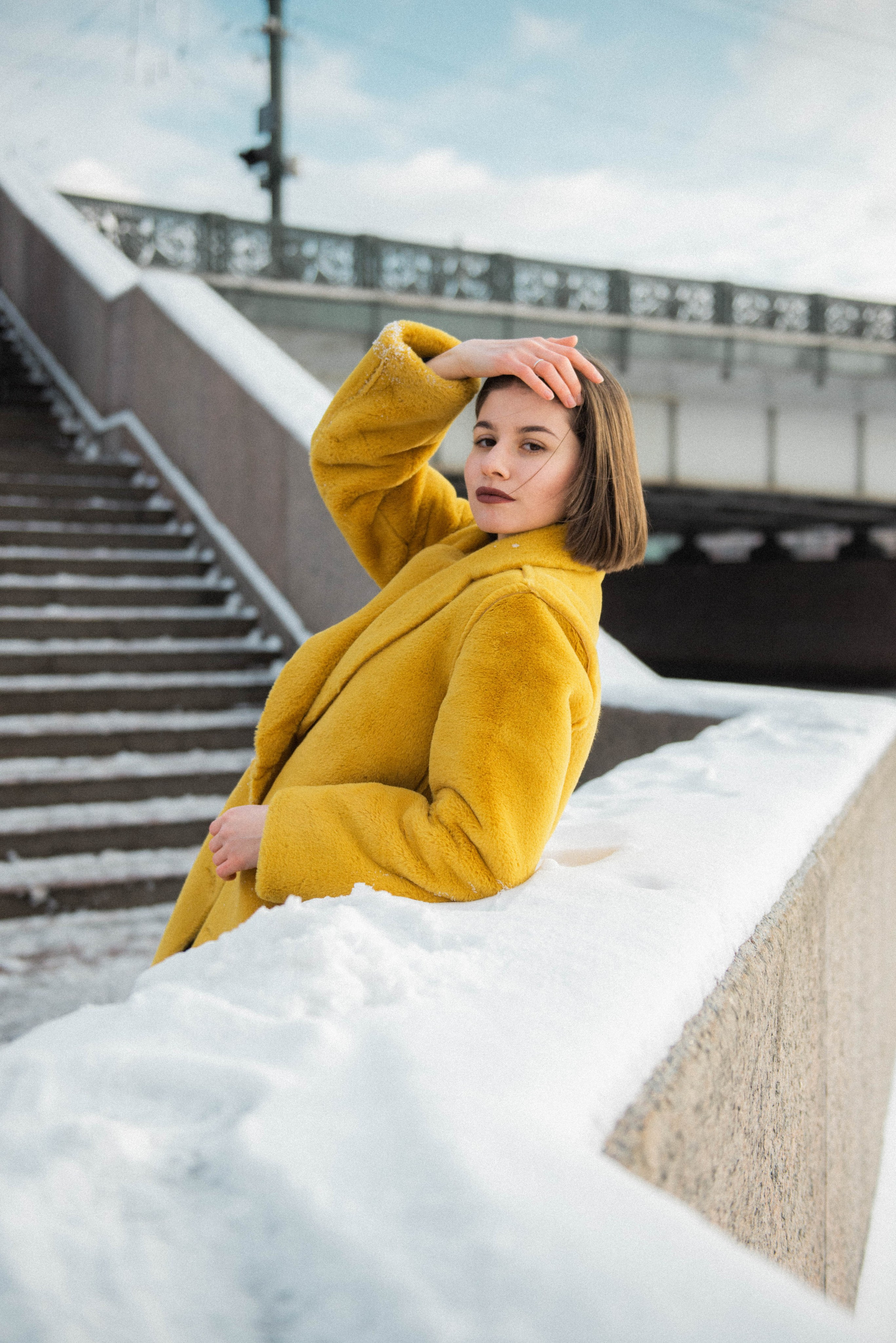 Катя. Фотограф Алиса Аспер