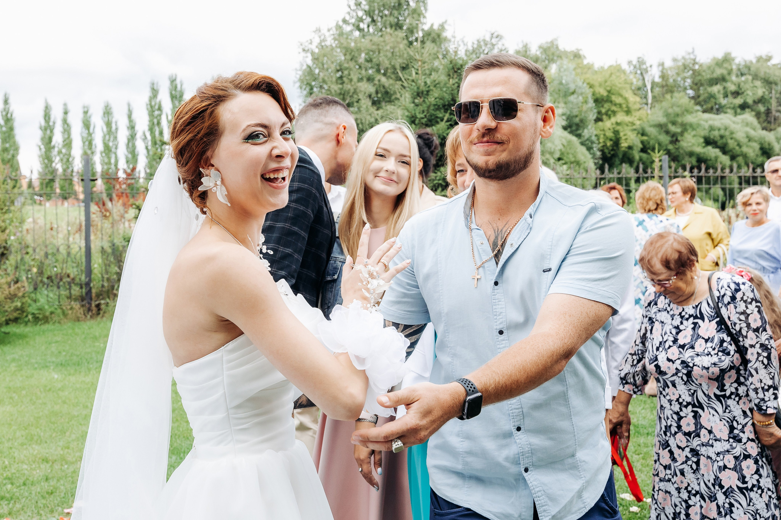 Антон Ксения. Фотограф Омск Андрей Козяков