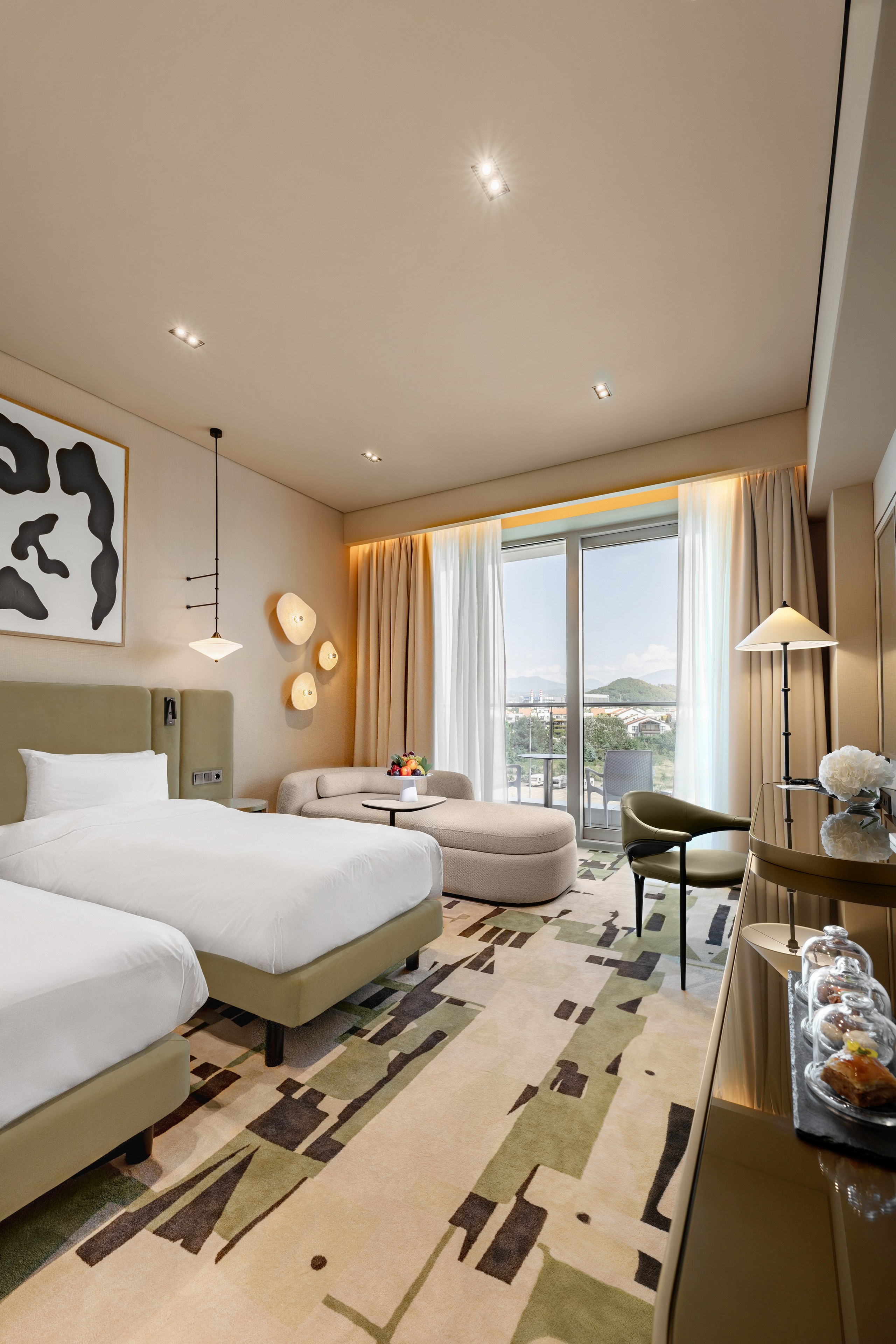 Фотограф интерьеров в Сочи. Отельный интерьерный фотограф Сочи