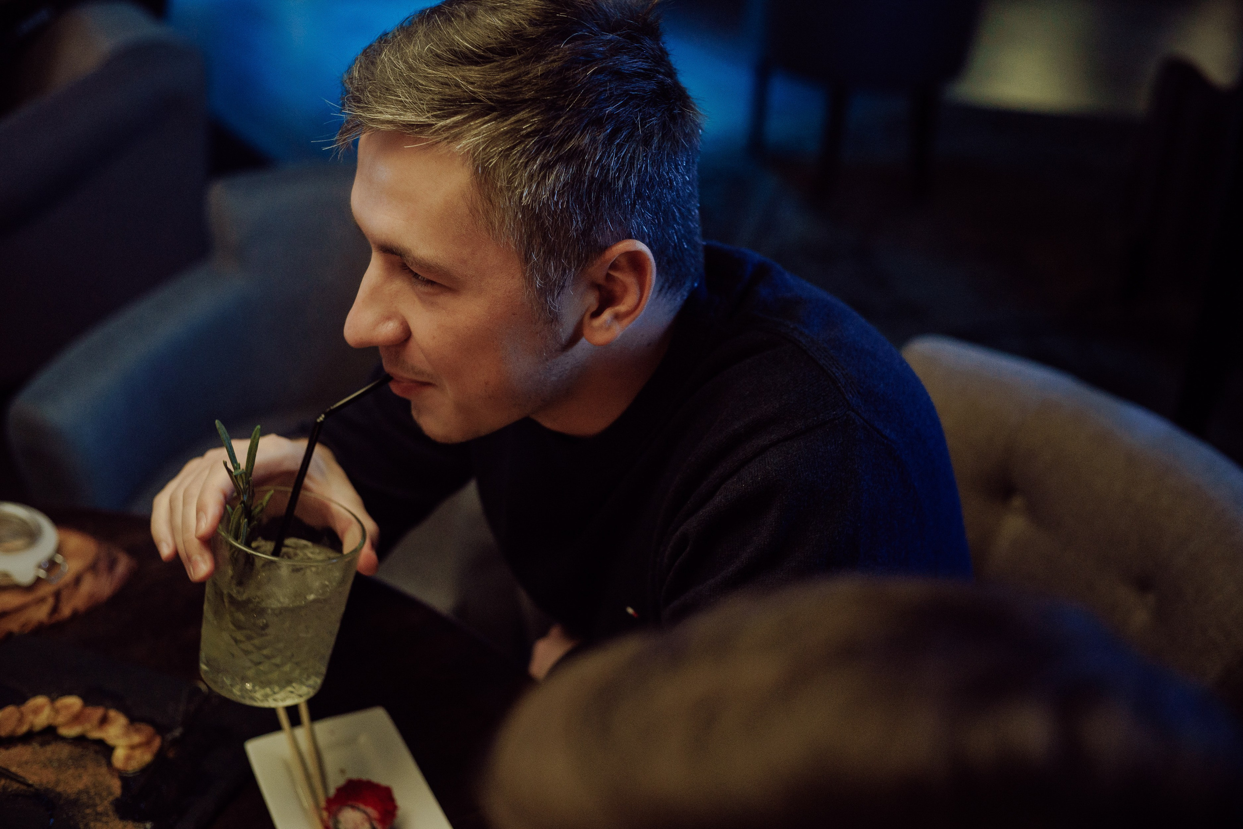 Фотосъёмка для HoReCa. All In Media — фотосъёмка и видеопродакшн