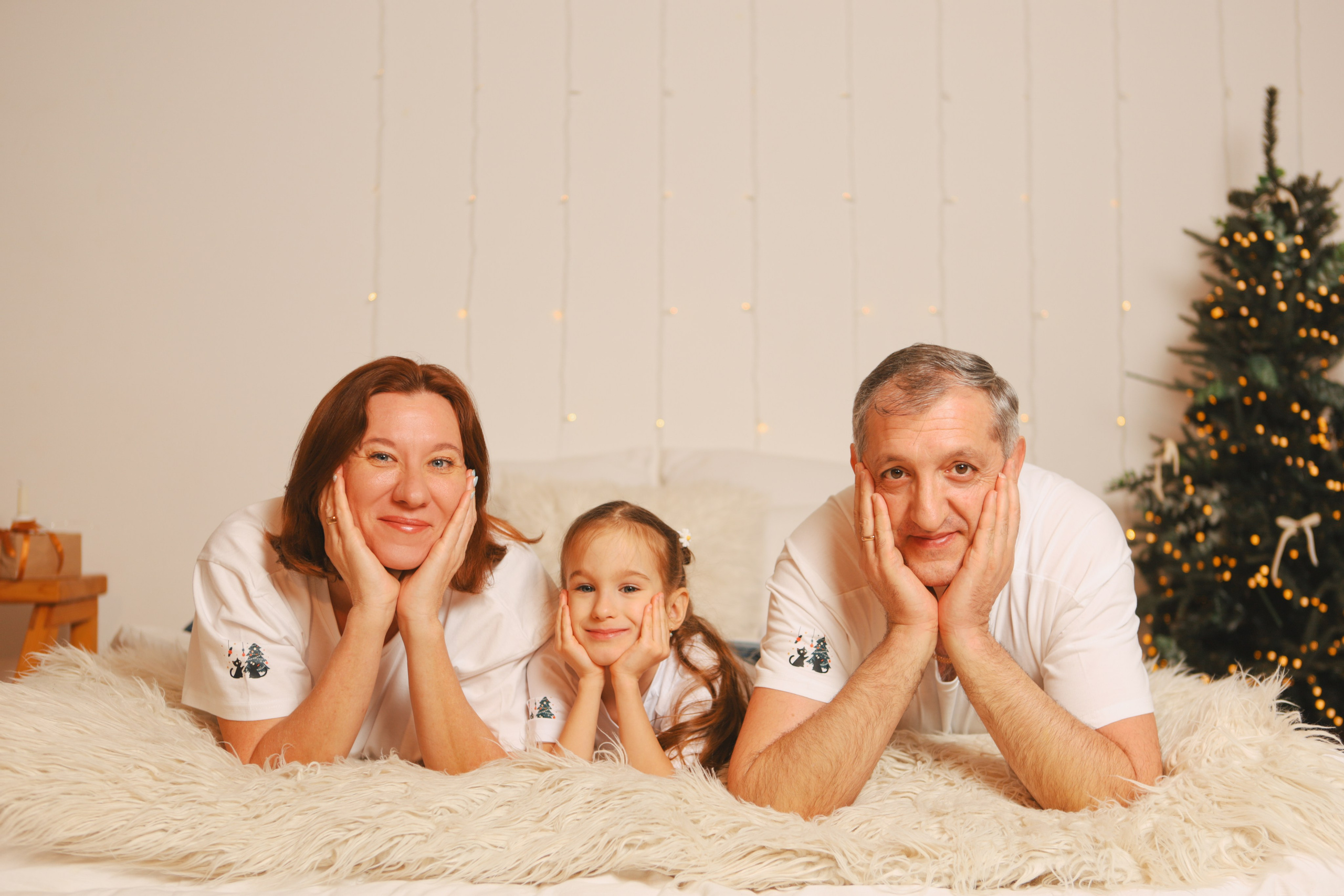 Happy Family. Фотограф Санкт-Петербурга