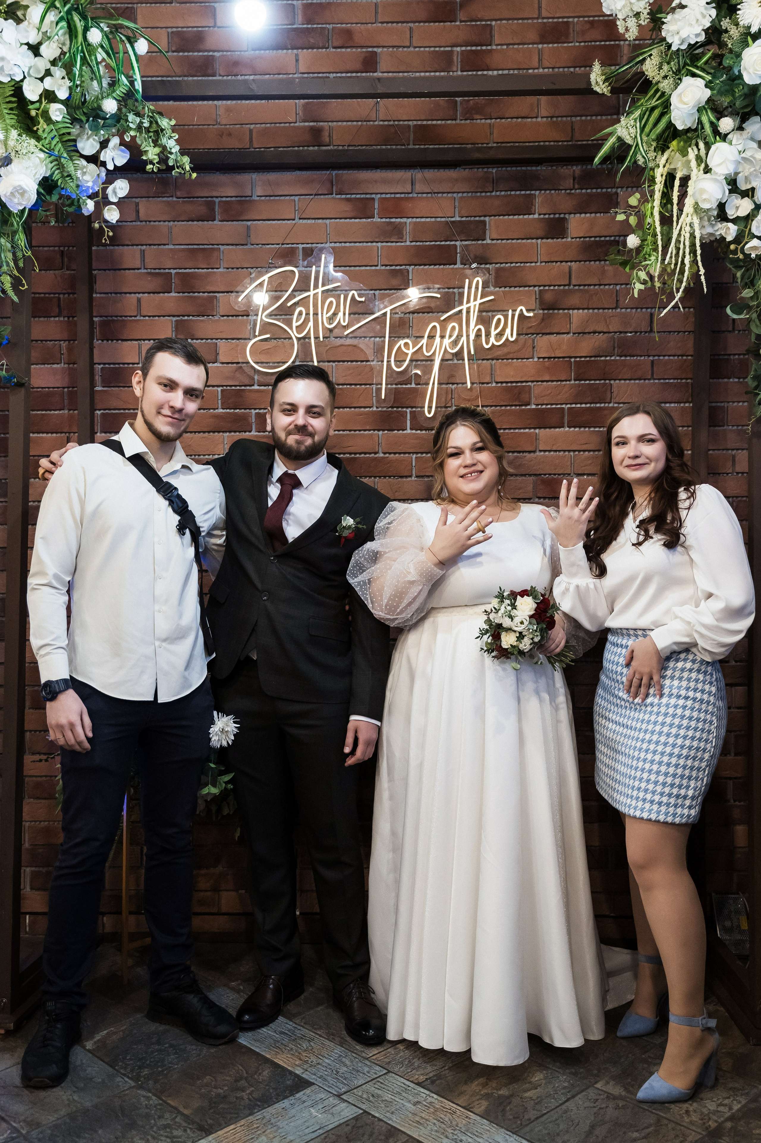 Карина и Влад/Москва. Фотограф Алина Филимонова Тверь