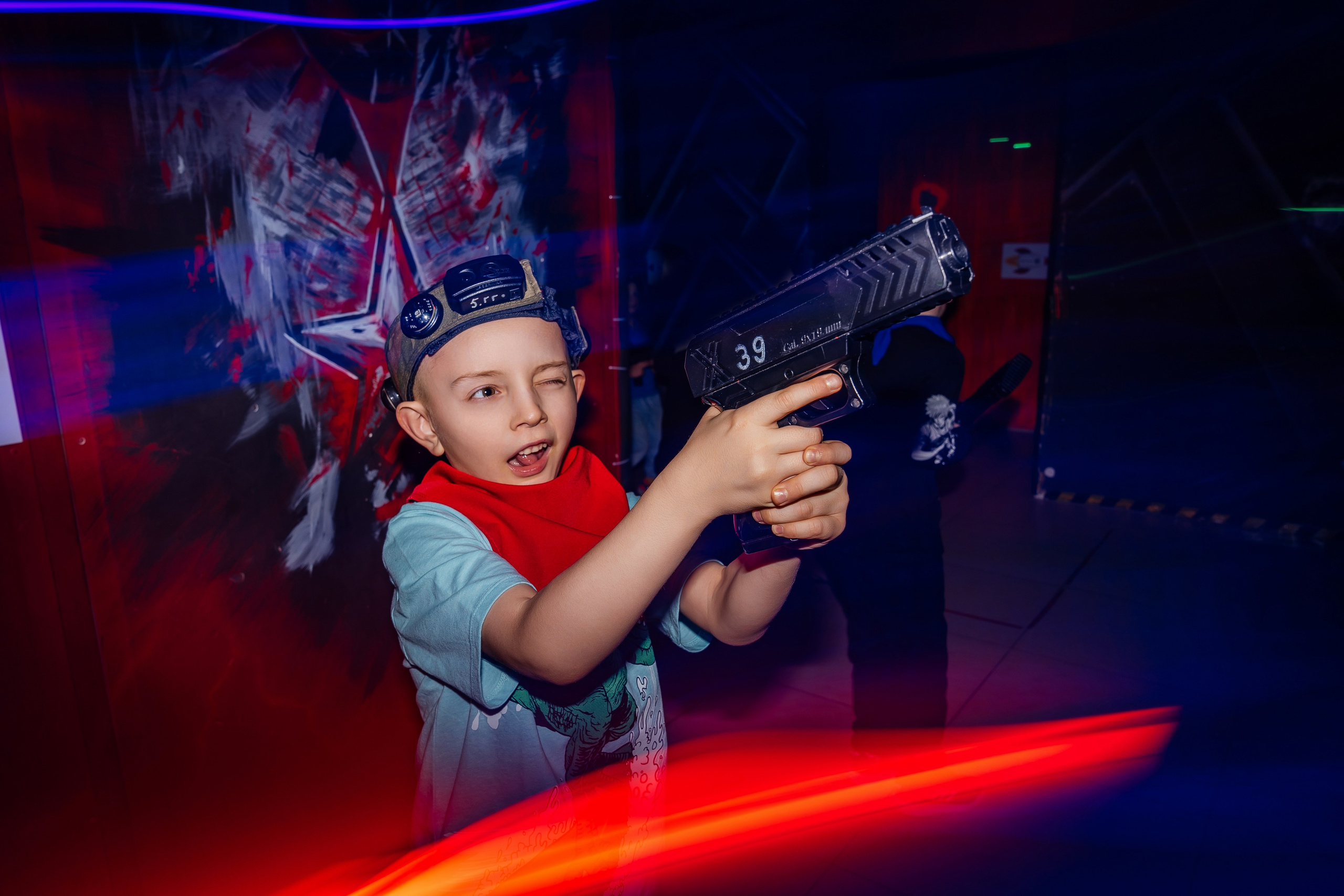 Демиду 7 лет. Детский и семейный фотограф в Красноярске Настя Ярош