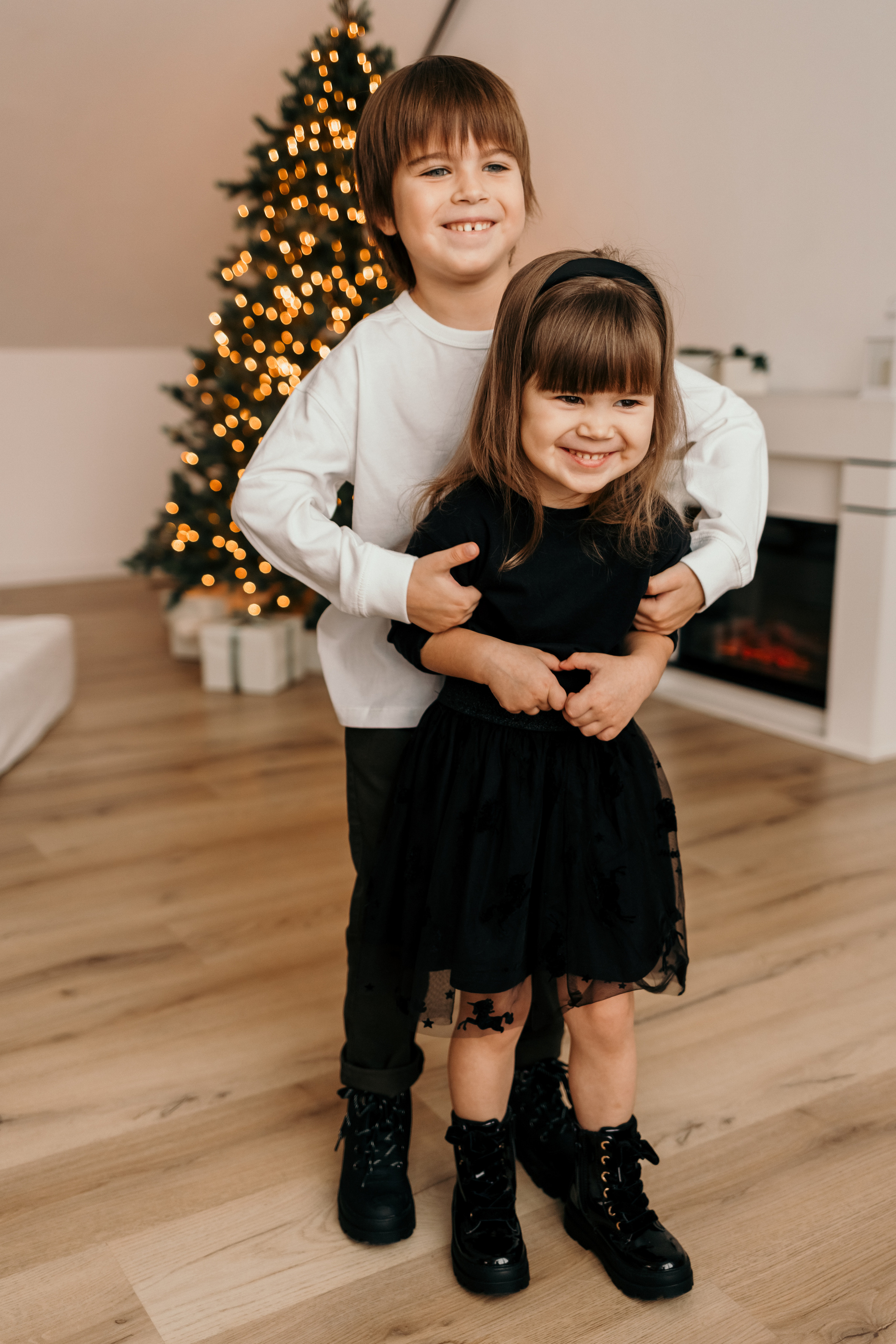 СВЕТА, ЖЕНЯ, ГЛЕБ И ПОЛИНА. Семейный Фотограф в Санкт-Петербурге Пушкин Анастасия Дьяконенкова