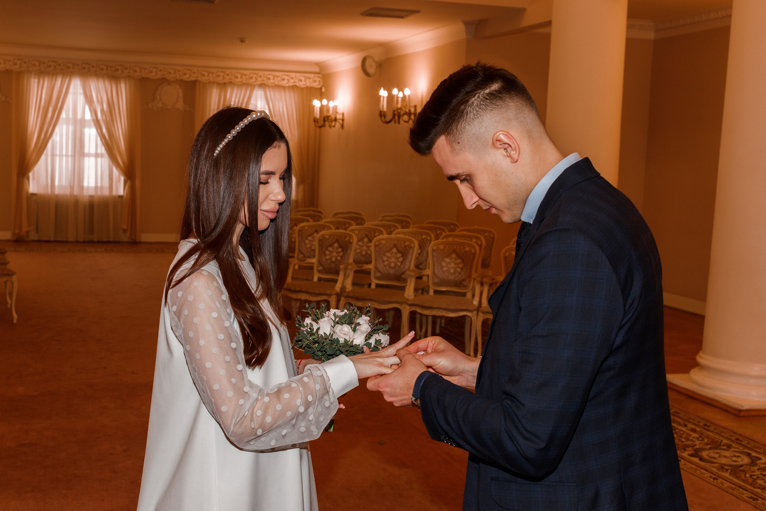 СВАДЬБА МАРИЯ И АЛЕКСЕЙ. Семейный Фотограф в Санкт-Петербурге Пушкин Анастасия Дьяконенкова