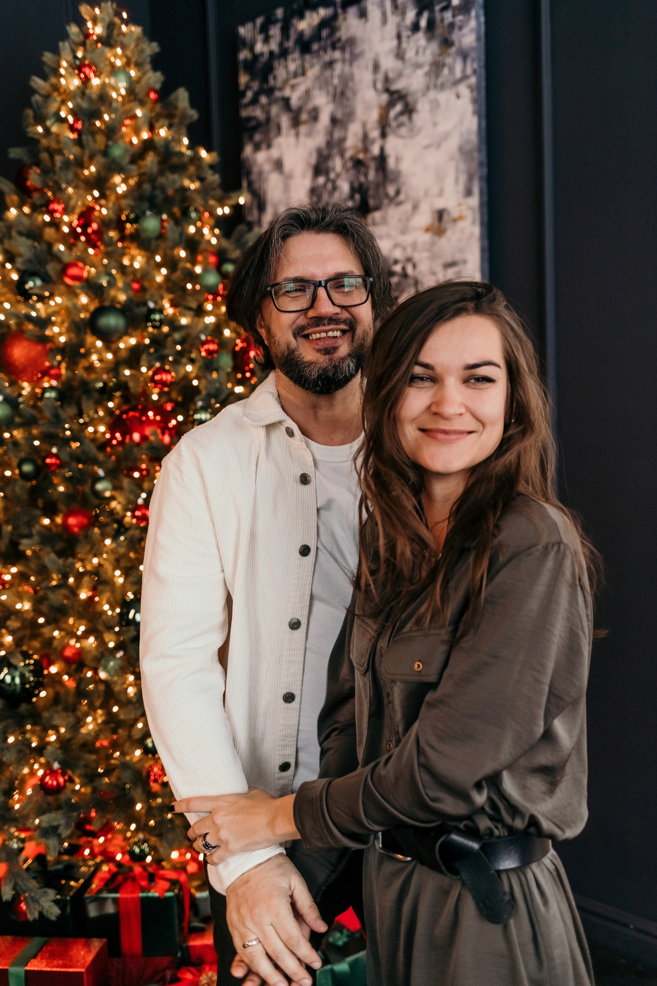 СВЕТА, ЖЕНЯ, ГЛЕБ И ПОЛИНА. Семейный Фотограф в Санкт-Петербурге Пушкин Анастасия Дьяконенкова