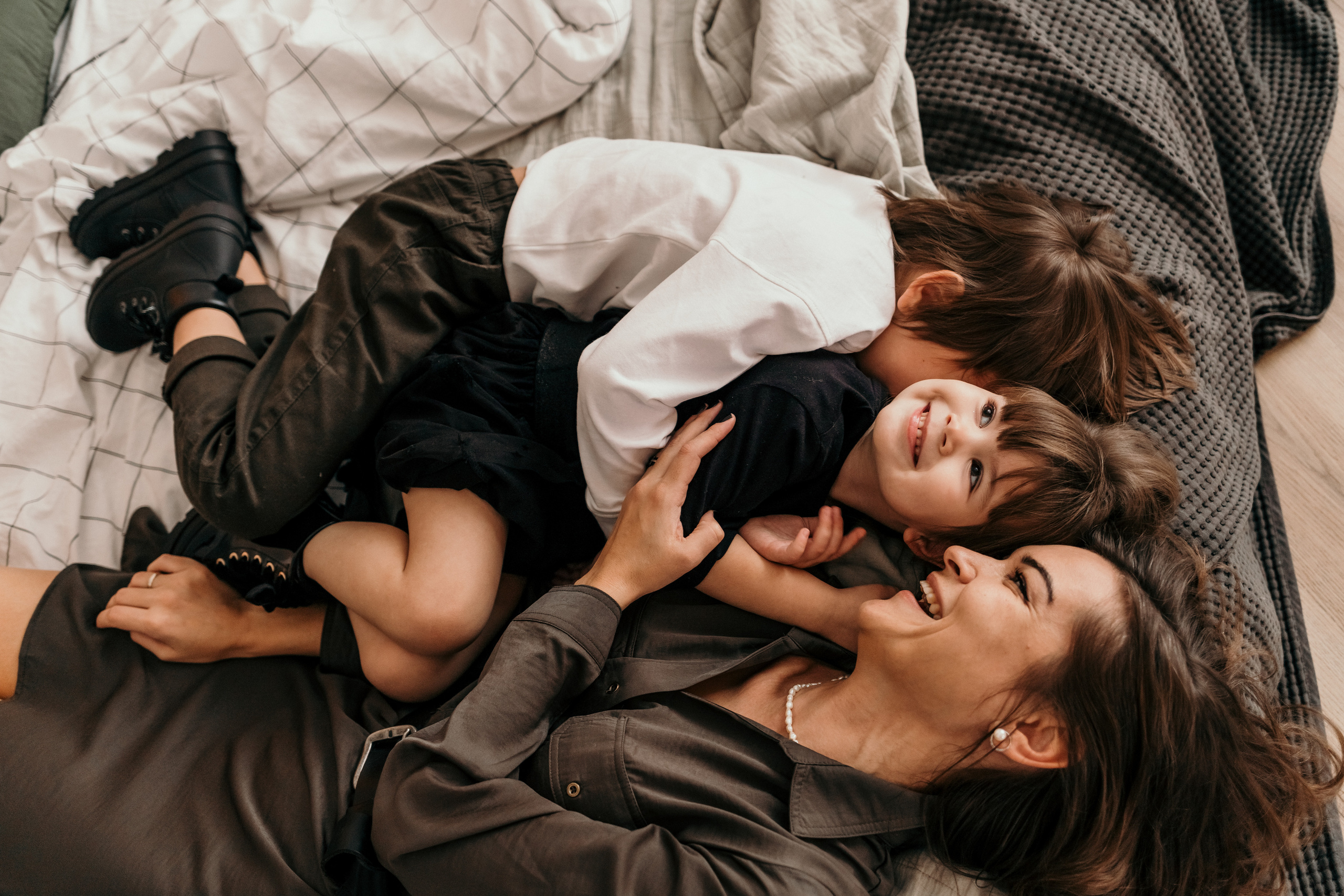 СВЕТА, ЖЕНЯ, ГЛЕБ И ПОЛИНА. Семейный Фотограф в Санкт-Петербурге Пушкин Анастасия Дьяконенкова