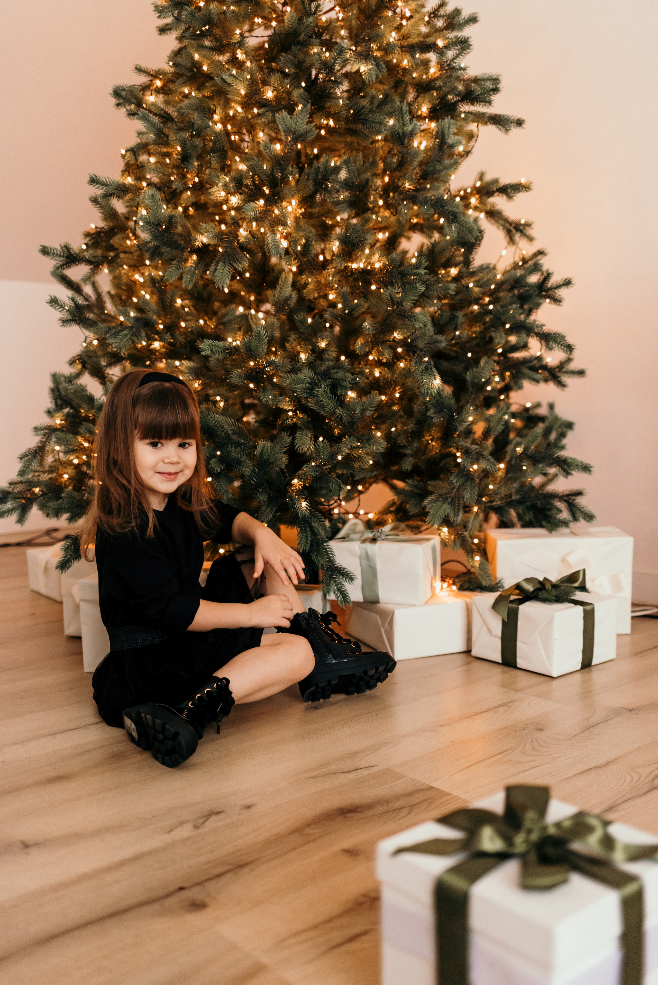 СВЕТА, ЖЕНЯ, ГЛЕБ И ПОЛИНА. Семейный Фотограф в Санкт-Петербурге Пушкин Анастасия Дьяконенкова