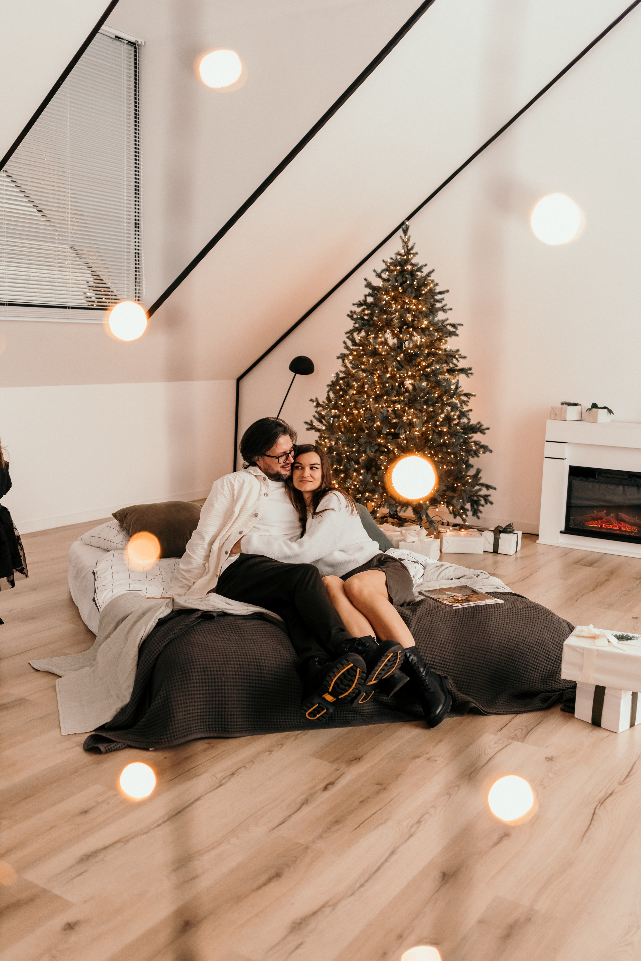 СВЕТА, ЖЕНЯ, ГЛЕБ И ПОЛИНА. Семейный Фотограф в Санкт-Петербурге Пушкин Анастасия Дьяконенкова