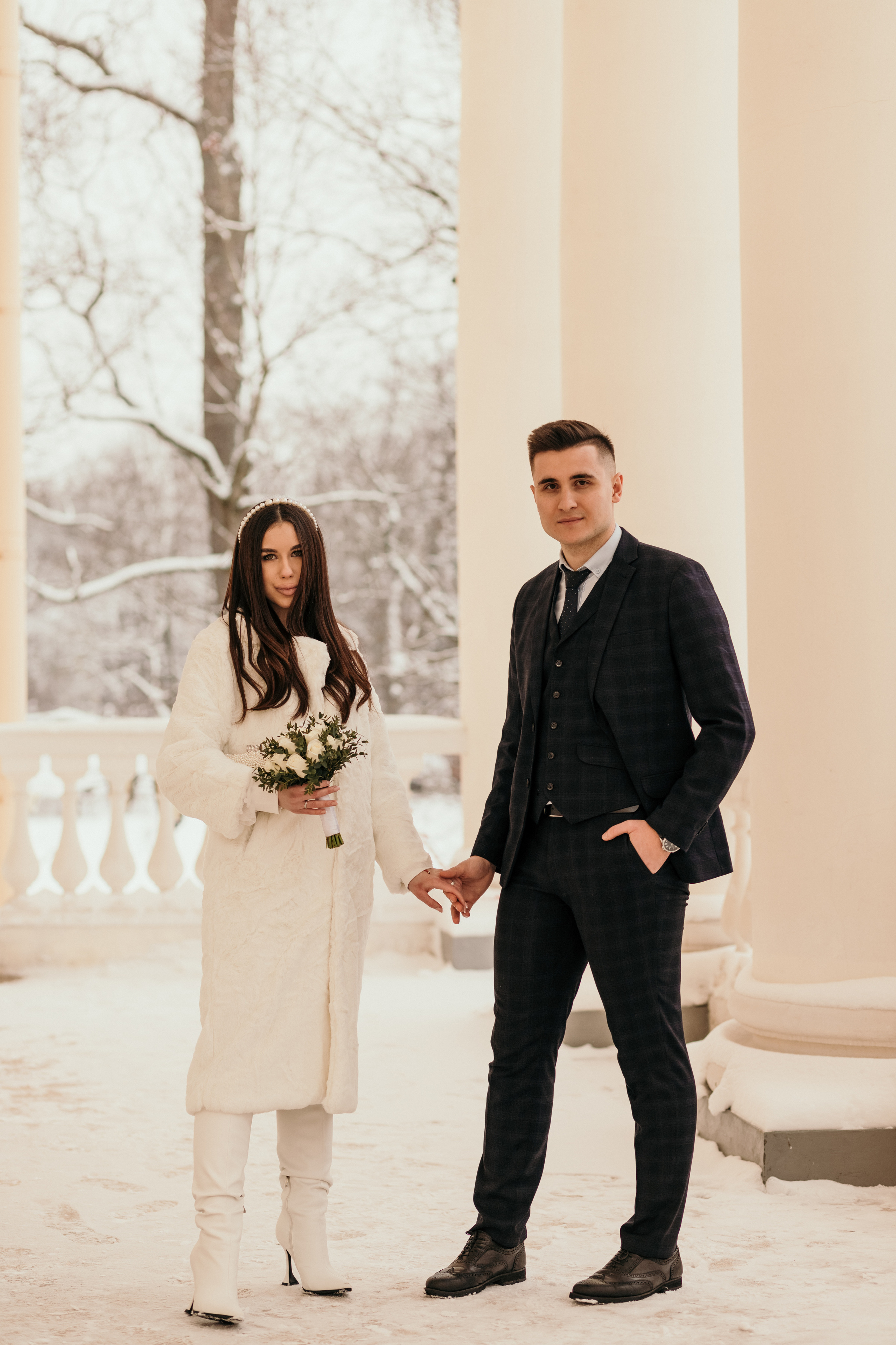 СВАДЬБА МАРИЯ И АЛЕКСЕЙ. Семейный Фотограф в Санкт-Петербурге Пушкин Анастасия Дьяконенкова