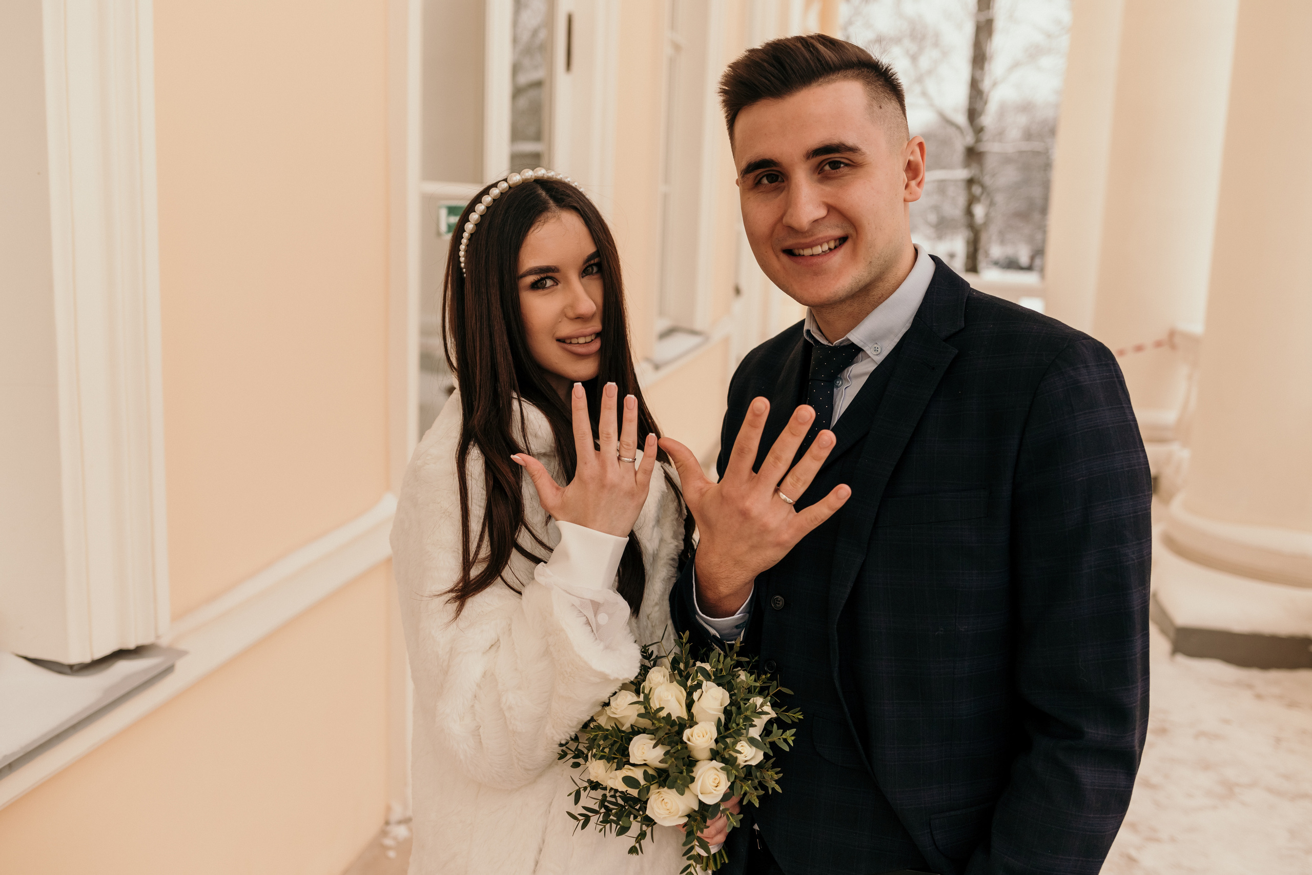 СВАДЬБА МАРИЯ И АЛЕКСЕЙ. Семейный Фотограф в Санкт-Петербурге Пушкин Анастасия Дьяконенкова