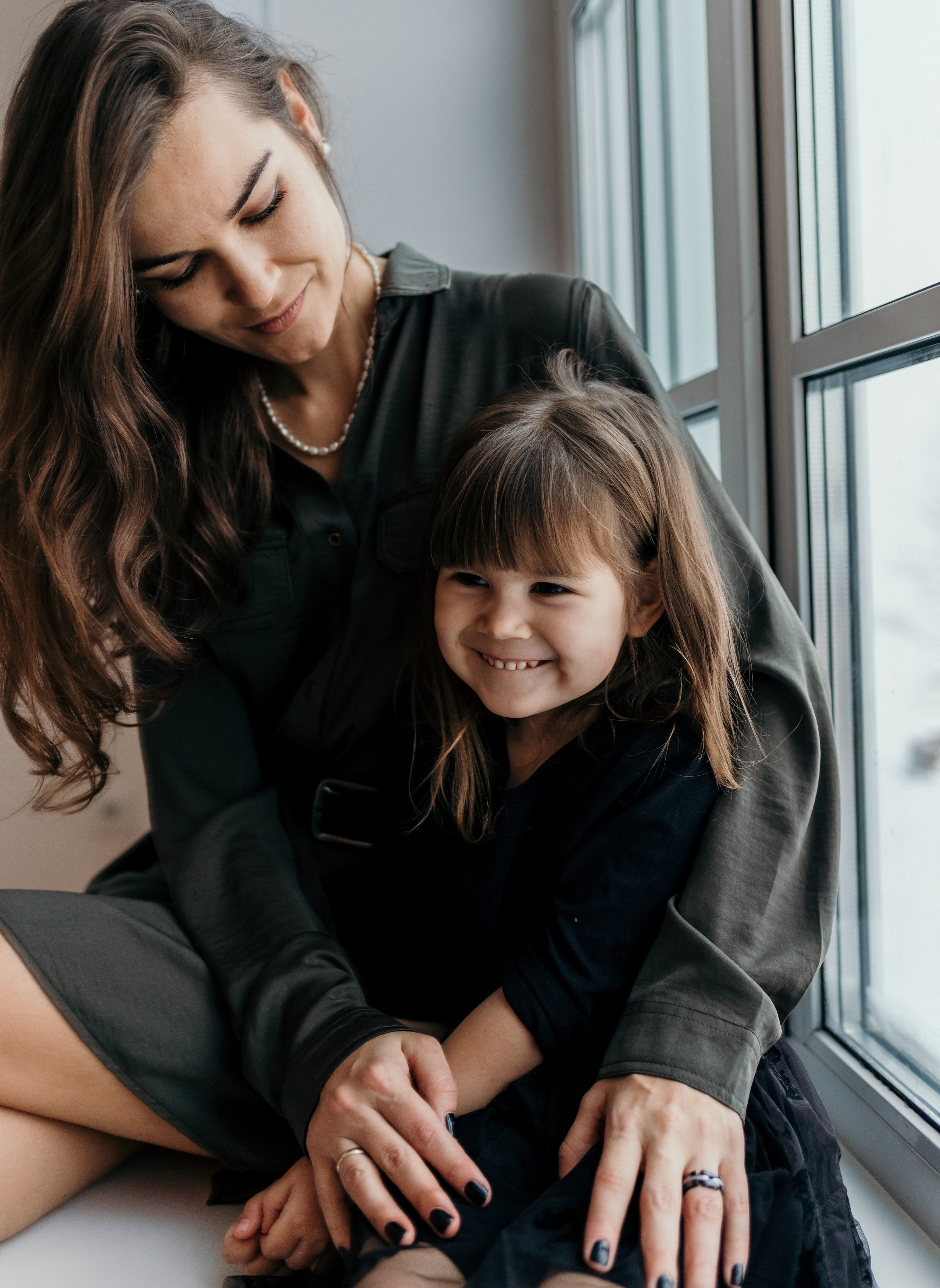 СВЕТА, ЖЕНЯ, ГЛЕБ И ПОЛИНА. Семейный Фотограф в Санкт-Петербурге Пушкин Анастасия Дьяконенкова