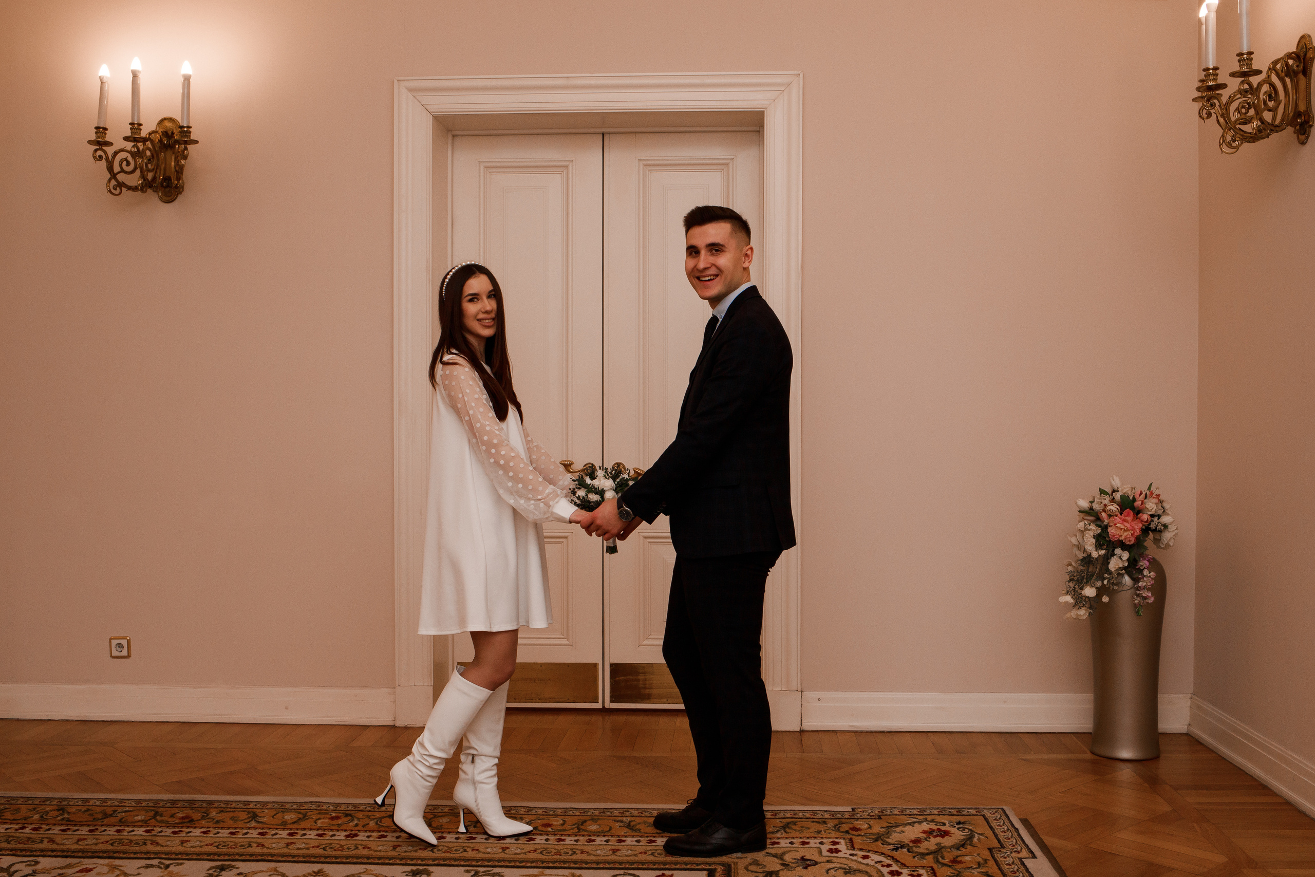 СВАДЬБА МАРИЯ И АЛЕКСЕЙ. Семейный Фотограф в Санкт-Петербурге Пушкин Анастасия Дьяконенкова