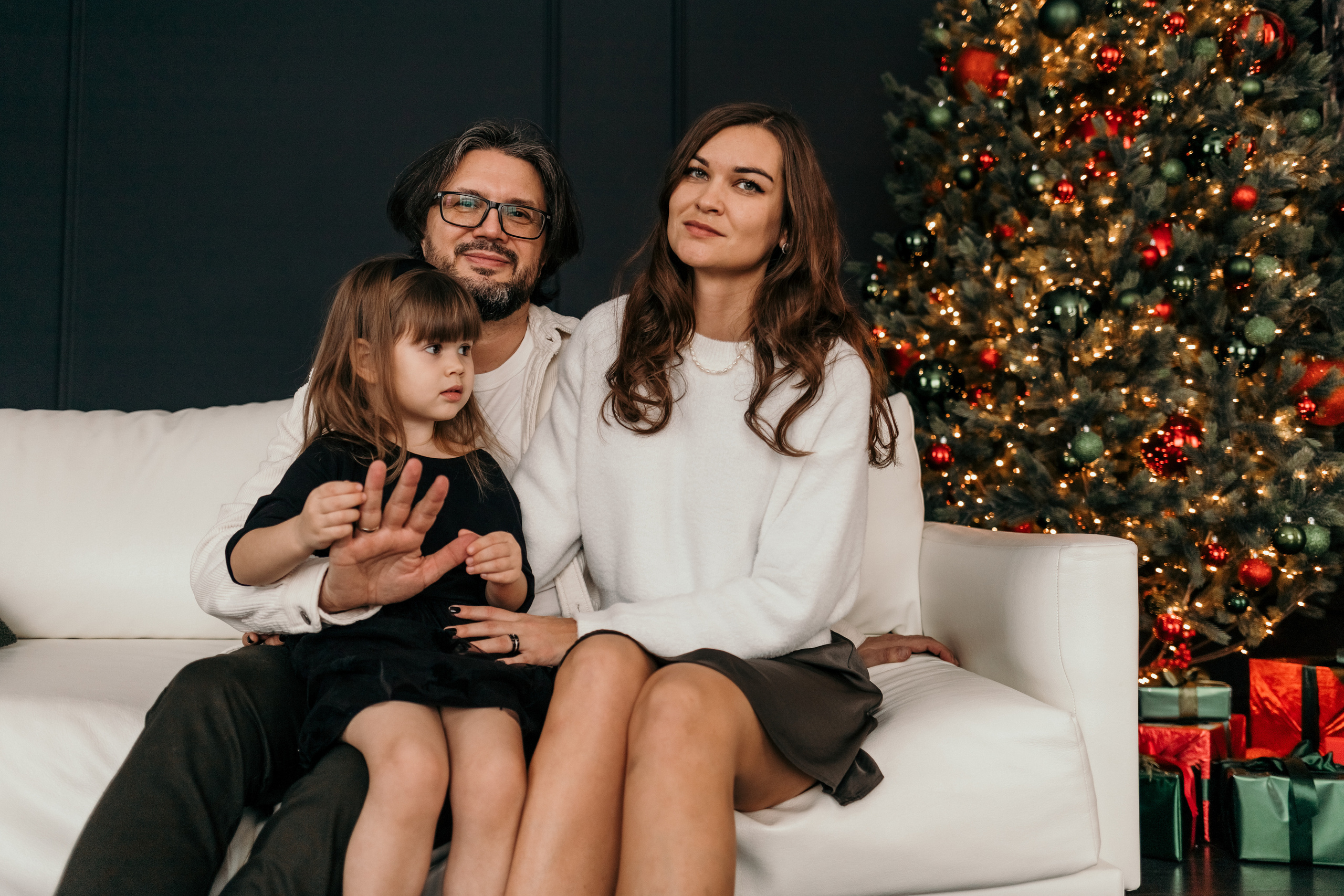 СВЕТА, ЖЕНЯ, ГЛЕБ И ПОЛИНА. Семейный Фотограф в Санкт-Петербурге Пушкин Анастасия Дьяконенкова