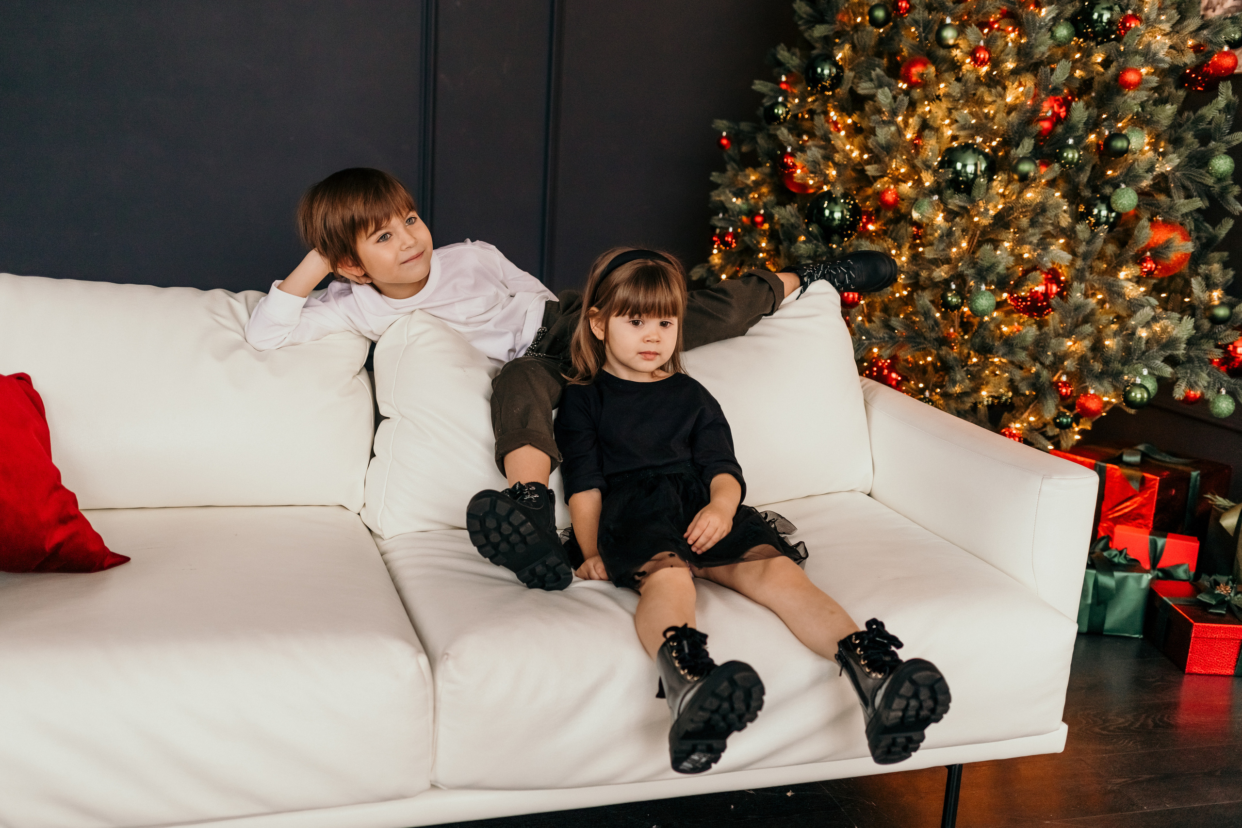 СВЕТА, ЖЕНЯ, ГЛЕБ И ПОЛИНА. Семейный Фотограф в Санкт-Петербурге Пушкин Анастасия Дьяконенкова