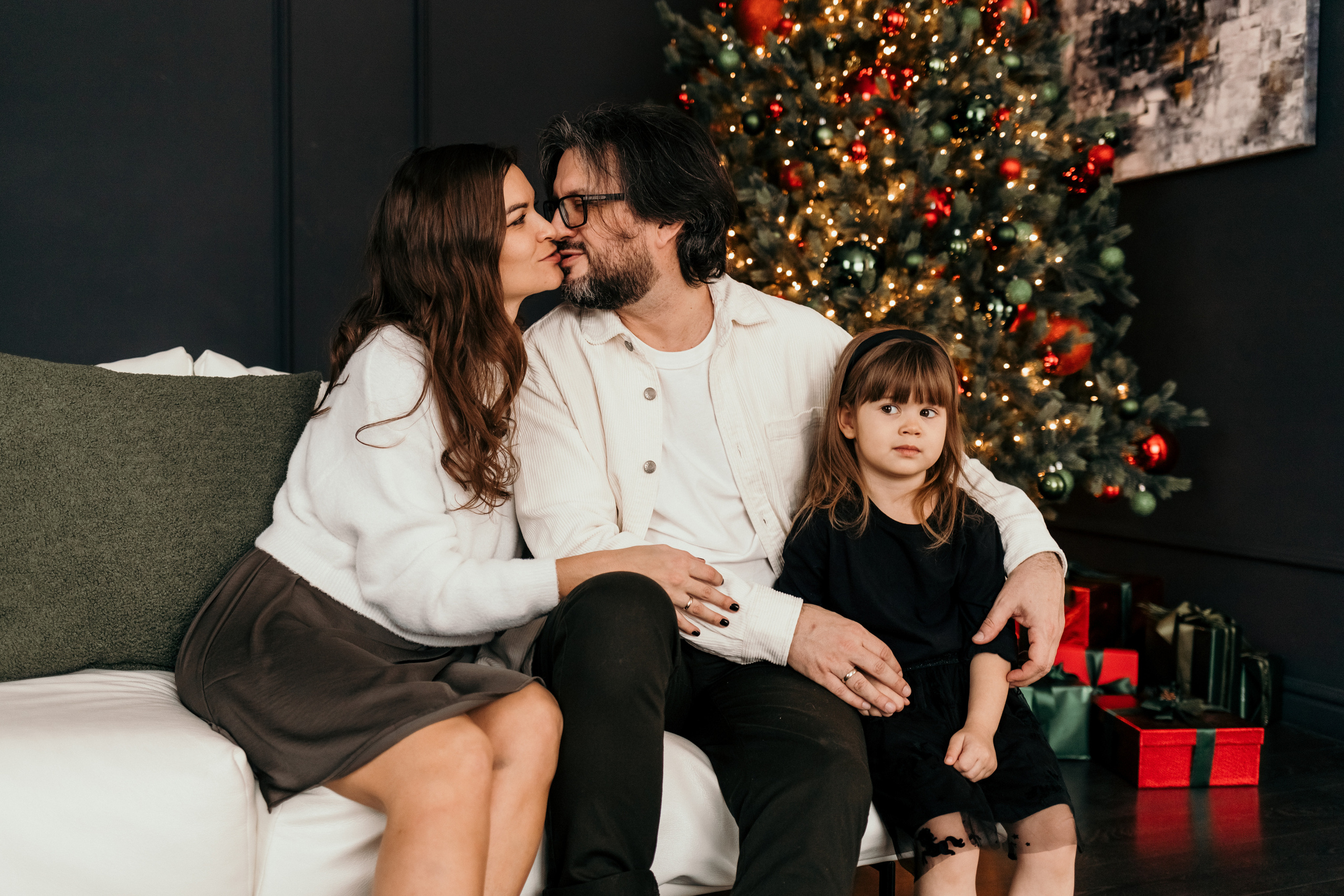 СВЕТА, ЖЕНЯ, ГЛЕБ И ПОЛИНА. Семейный Фотограф в Санкт-Петербурге Пушкин Анастасия Дьяконенкова