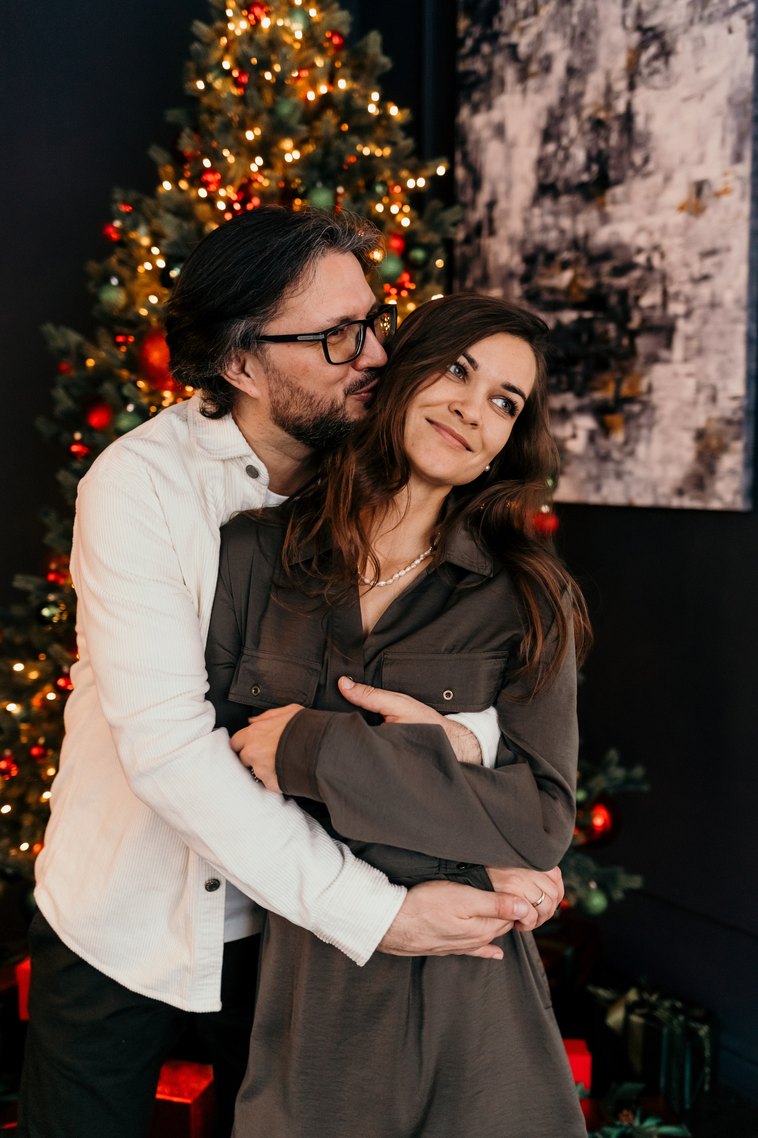 СВЕТА, ЖЕНЯ, ГЛЕБ И ПОЛИНА. Семейный Фотограф в Санкт-Петербурге Пушкин Анастасия Дьяконенкова