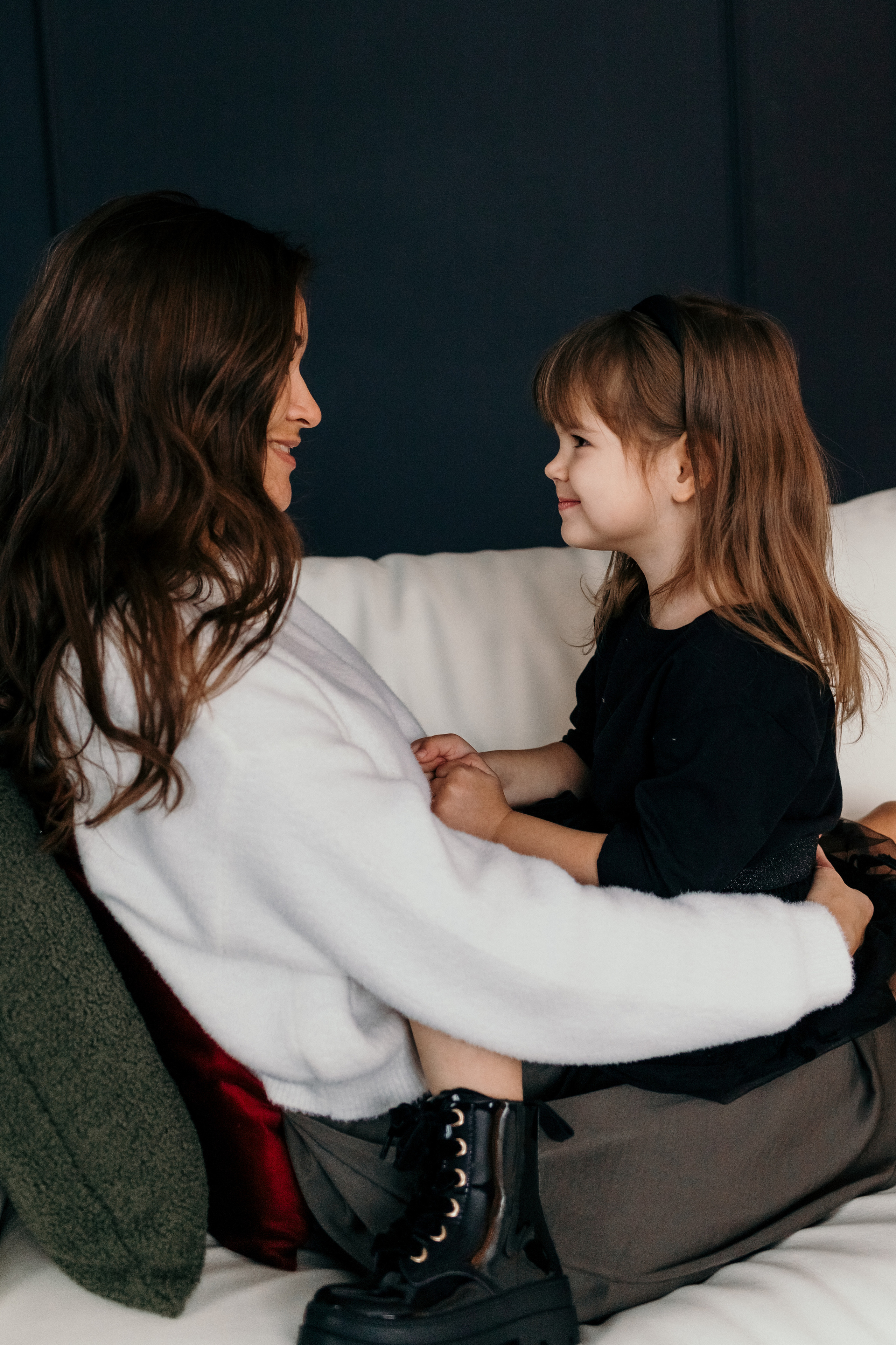 СВЕТА, ЖЕНЯ, ГЛЕБ И ПОЛИНА. Семейный Фотограф в Санкт-Петербурге Пушкин Анастасия Дьяконенкова