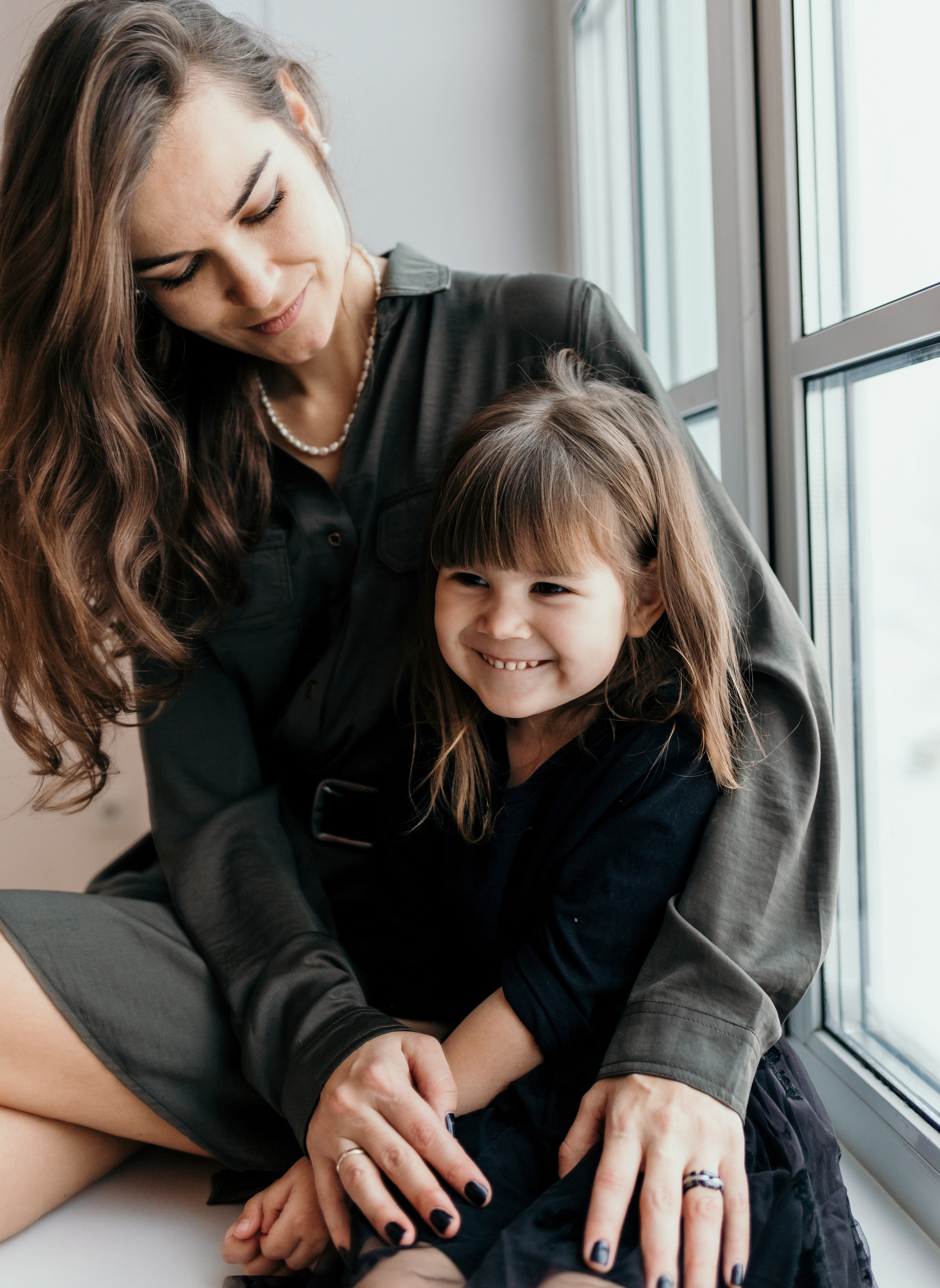 СВЕТА, ЖЕНЯ, ГЛЕБ И ПОЛИНА. Семейный Фотограф в Санкт-Петербурге Пушкин Анастасия Дьяконенкова