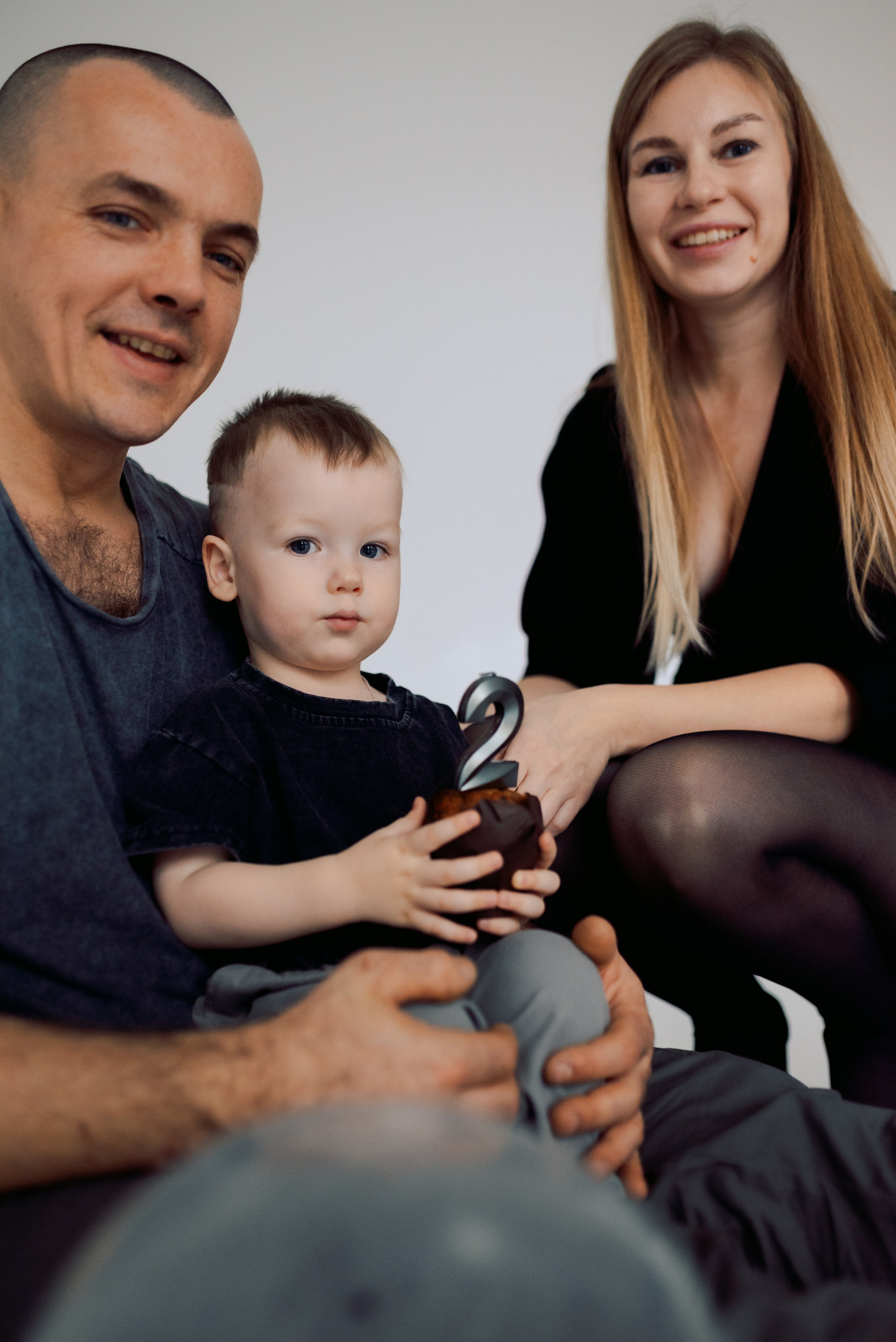 Богдан 2 года. Семейный и детский фотограф в Щелково Алена Дробот