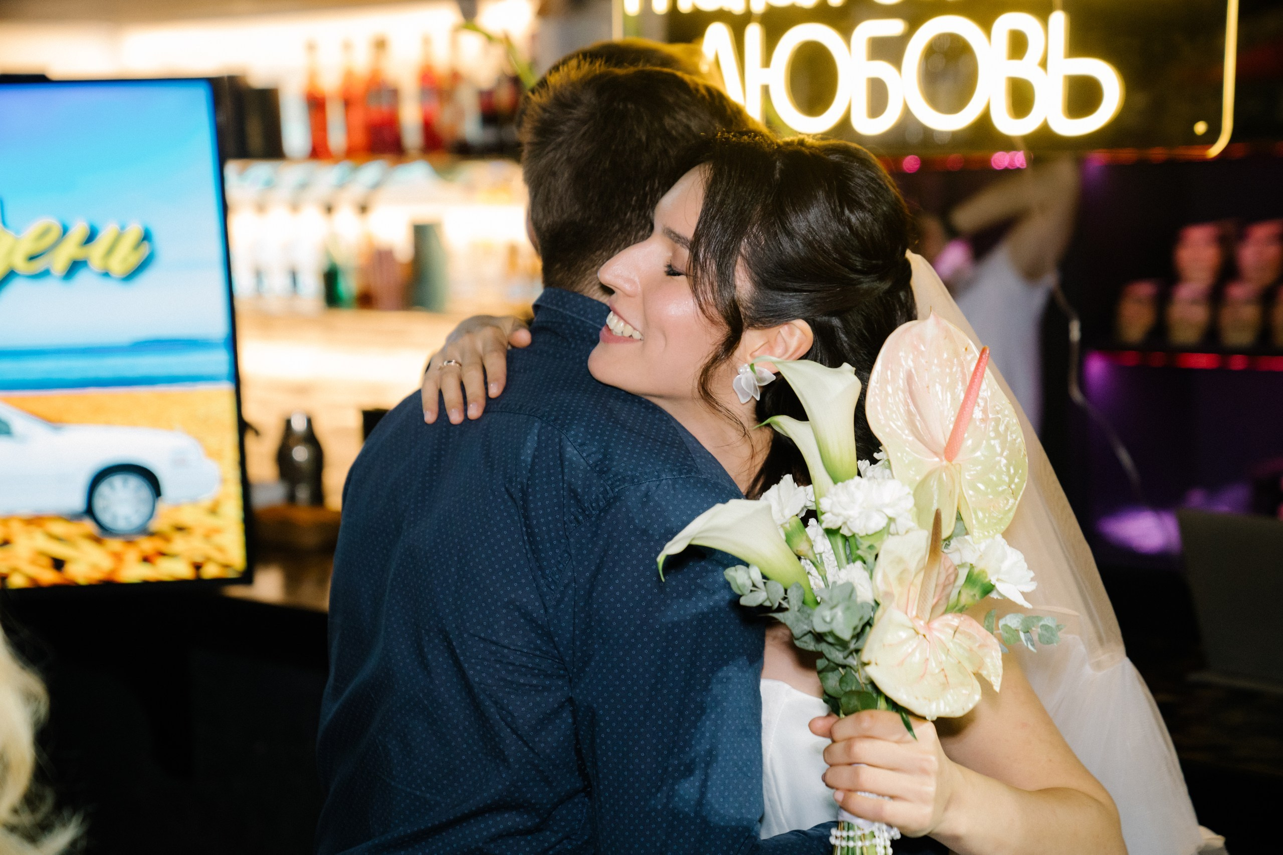 Альбина и Дима. Фотограф в Калининграде Дмитрий Мишин